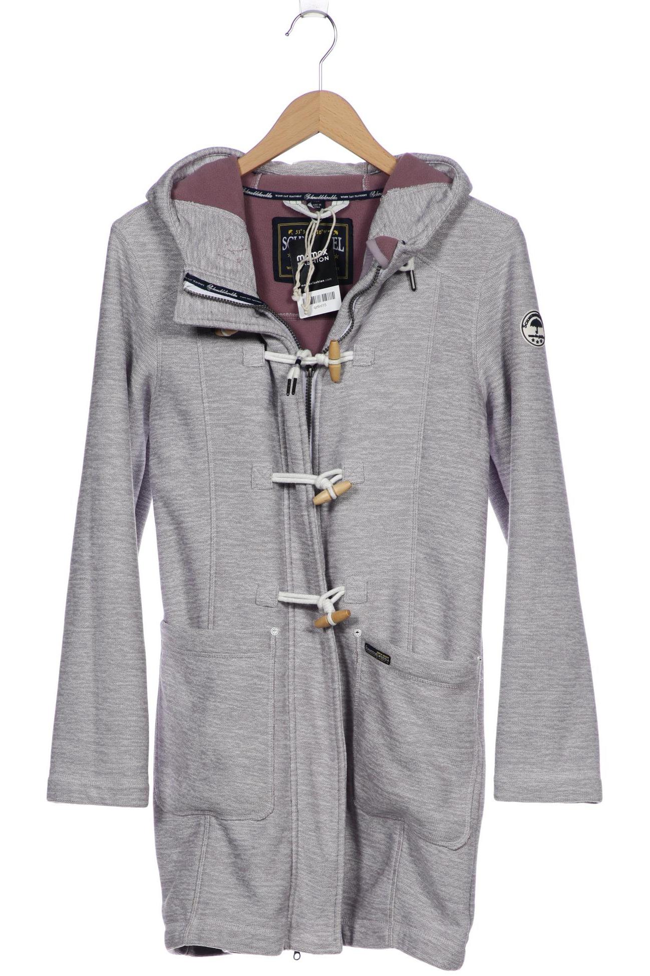

schmuddelwedda Damen Mantel, flieder