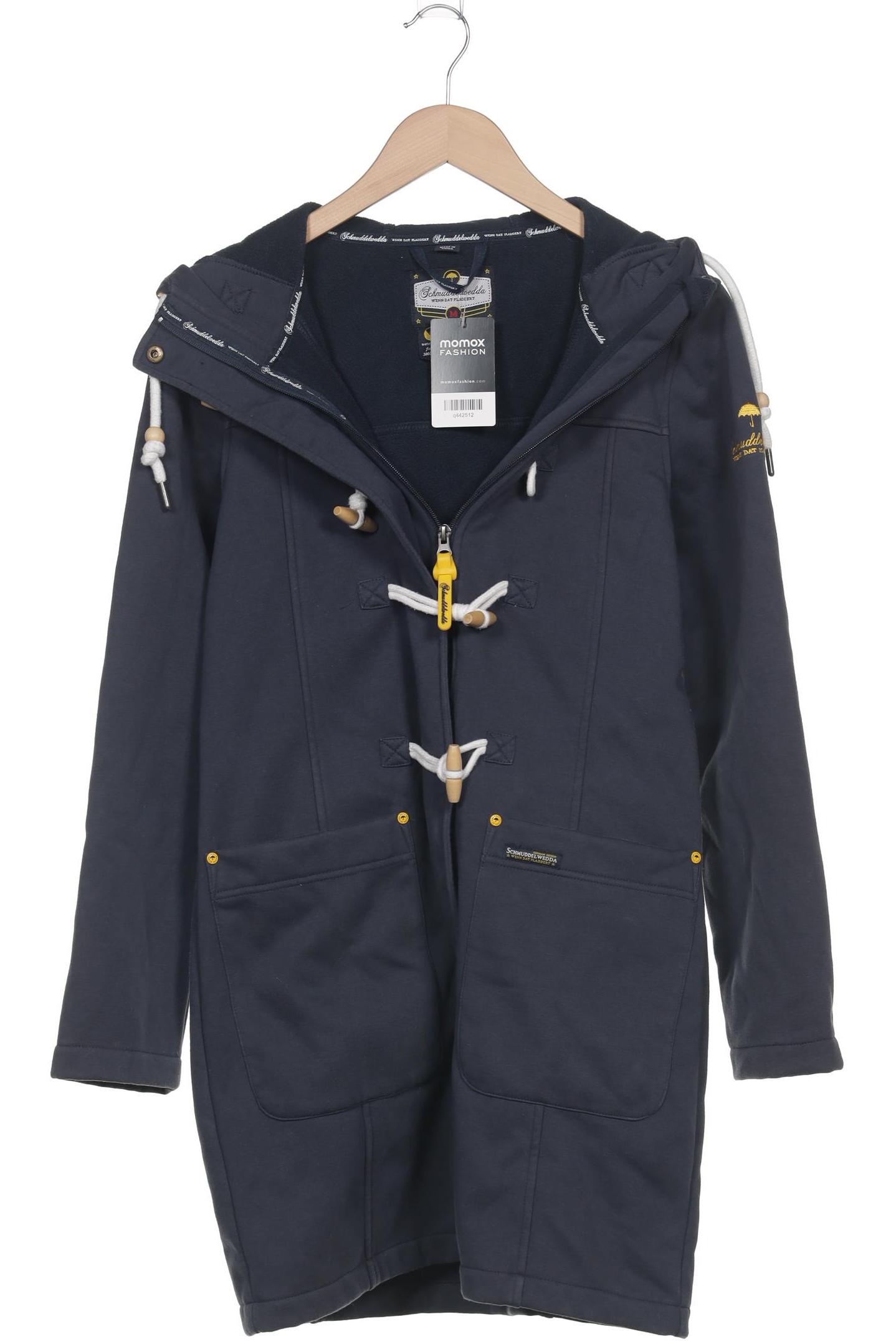 

Schmuddelwedda Damen Mantel, marineblau, Gr. 38