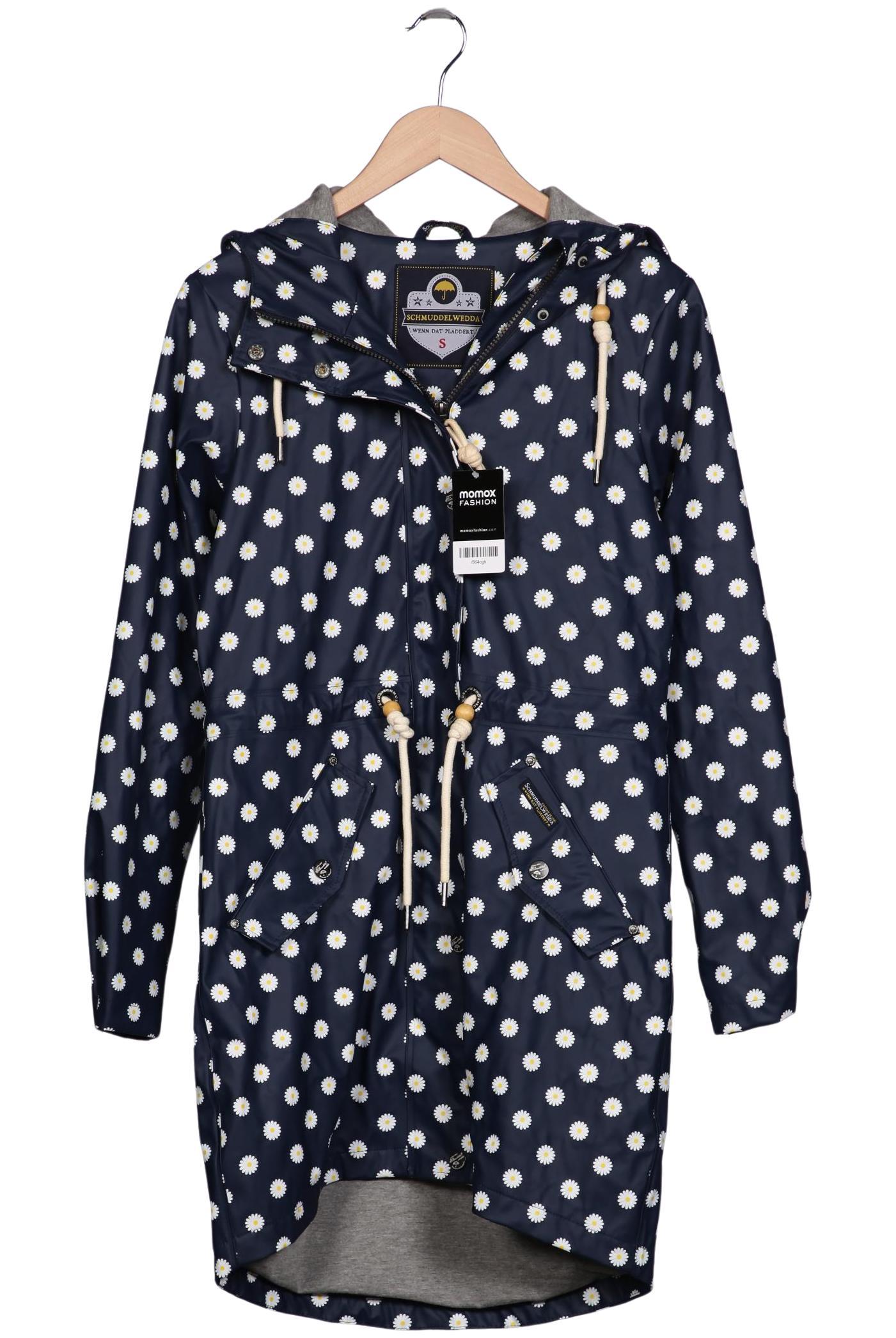 

Schmuddelwedda Damen Mantel, mehrfarbig, Gr. 36