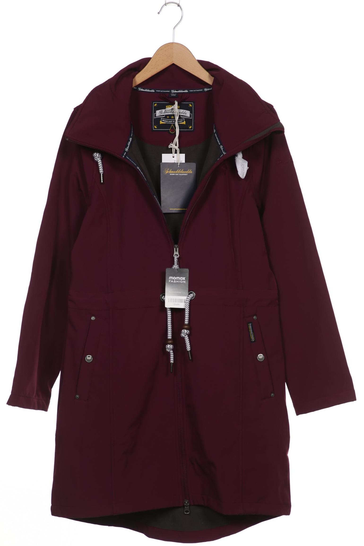 

schmuddelwedda Damen Mantel, flieder