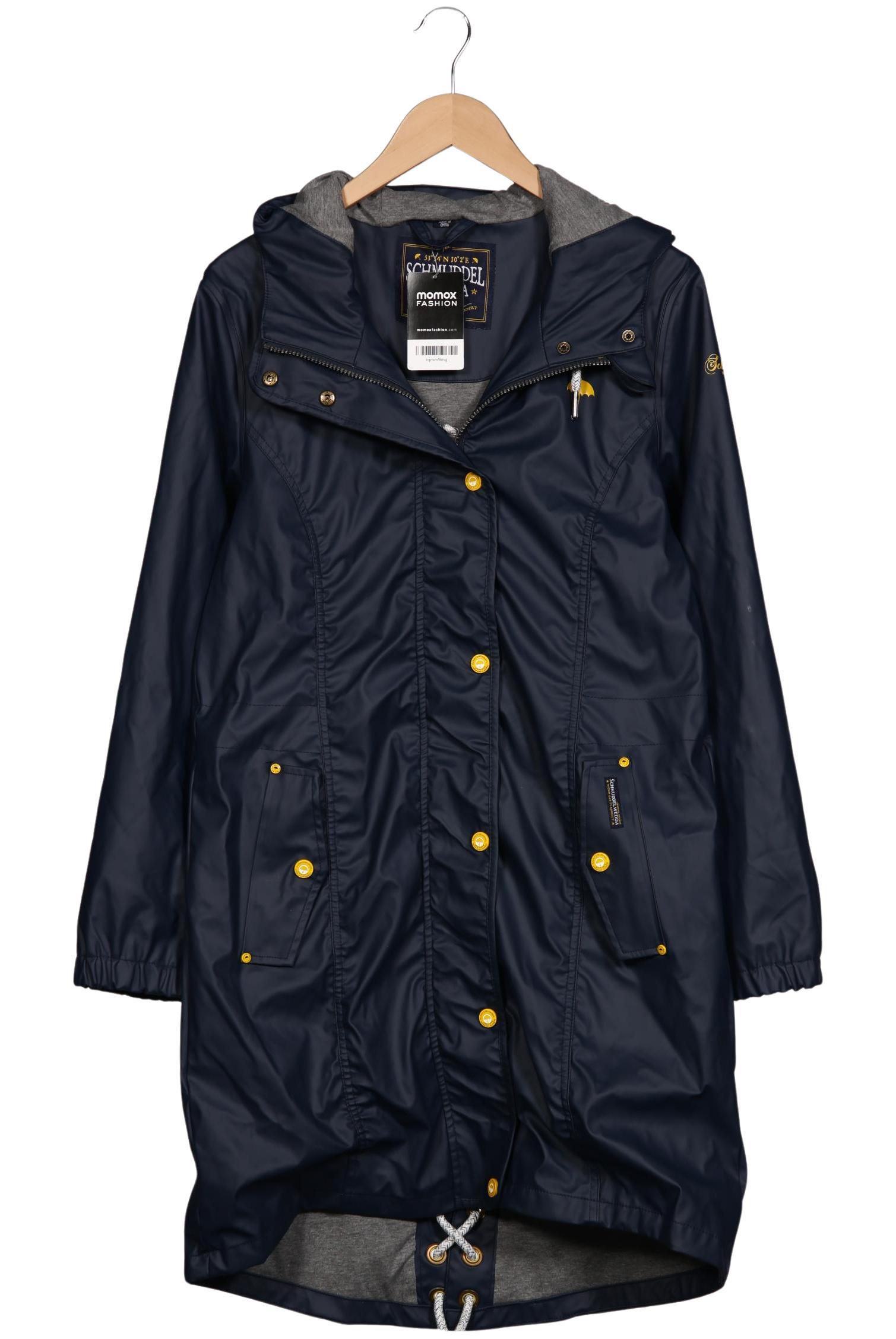 

Schmuddelwedda Damen Mantel, marineblau, Gr. 44