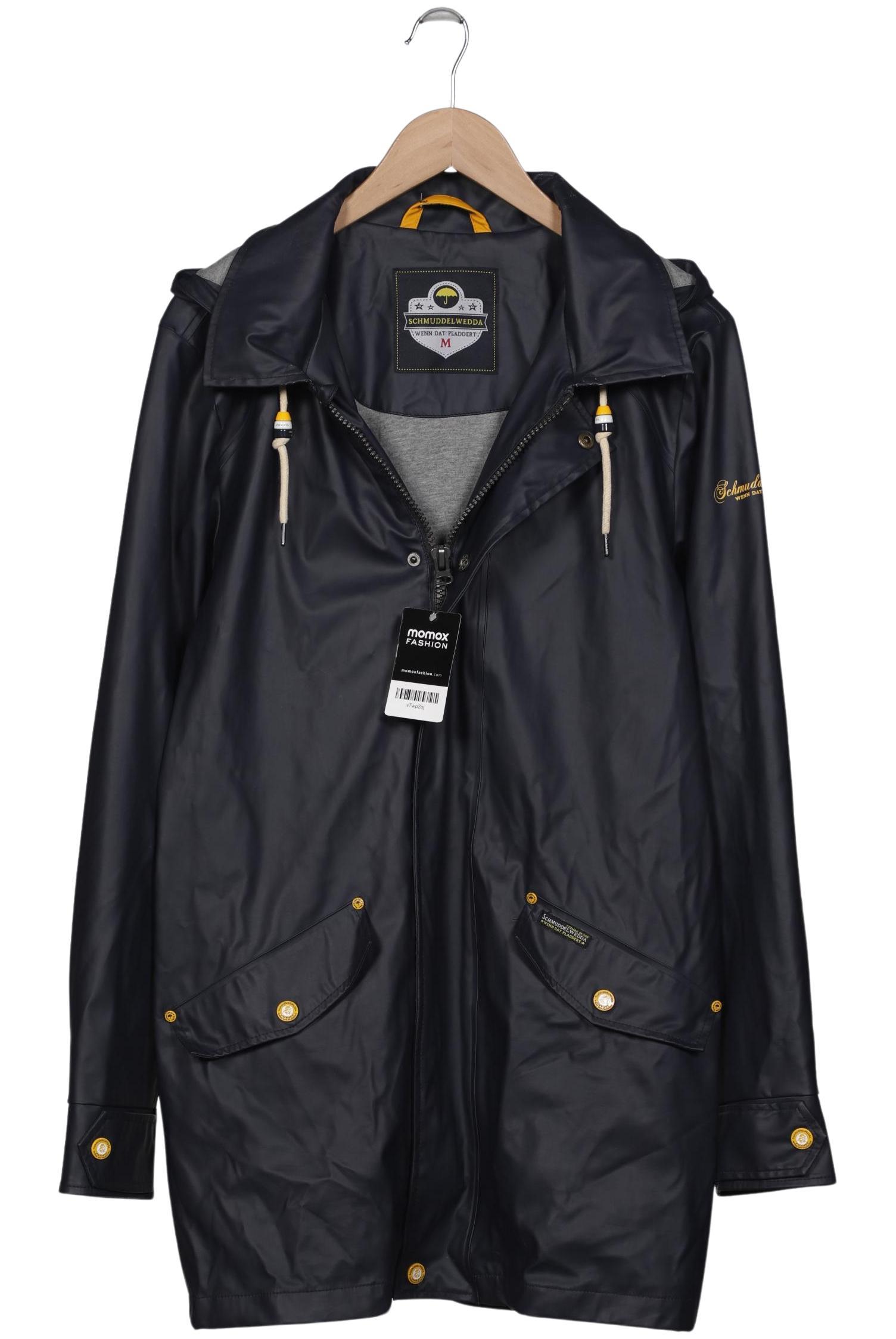 

Schmuddelwedda Damen Mantel, marineblau, Gr. 38