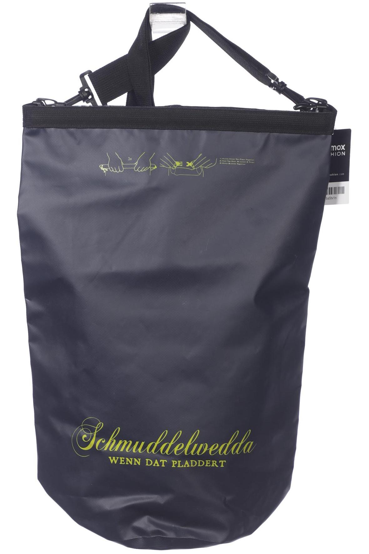 

Schmuddelwedda Damen Rucksack, marineblau, Gr.