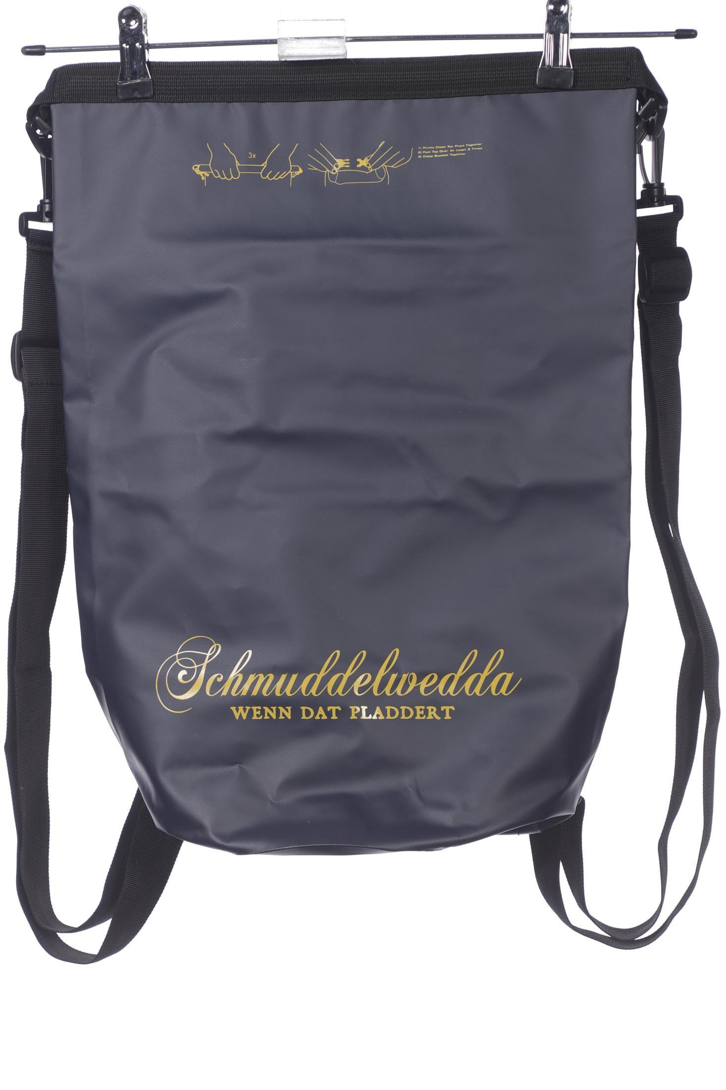 

Schmuddelwedda Damen Rucksack, marineblau, Gr.