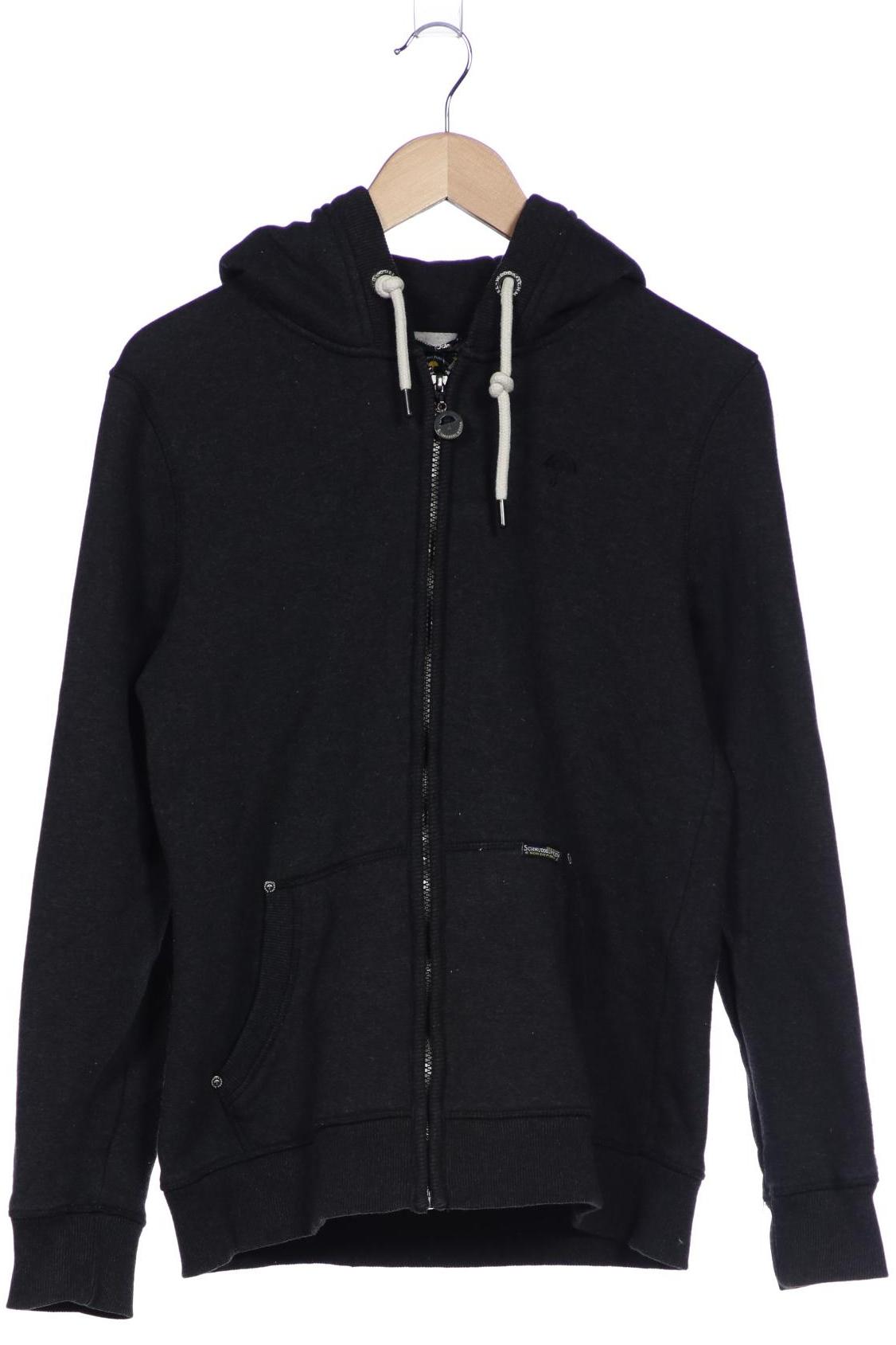 

Schmuddelwedda Damen Strickjacke, grau, Gr. 42