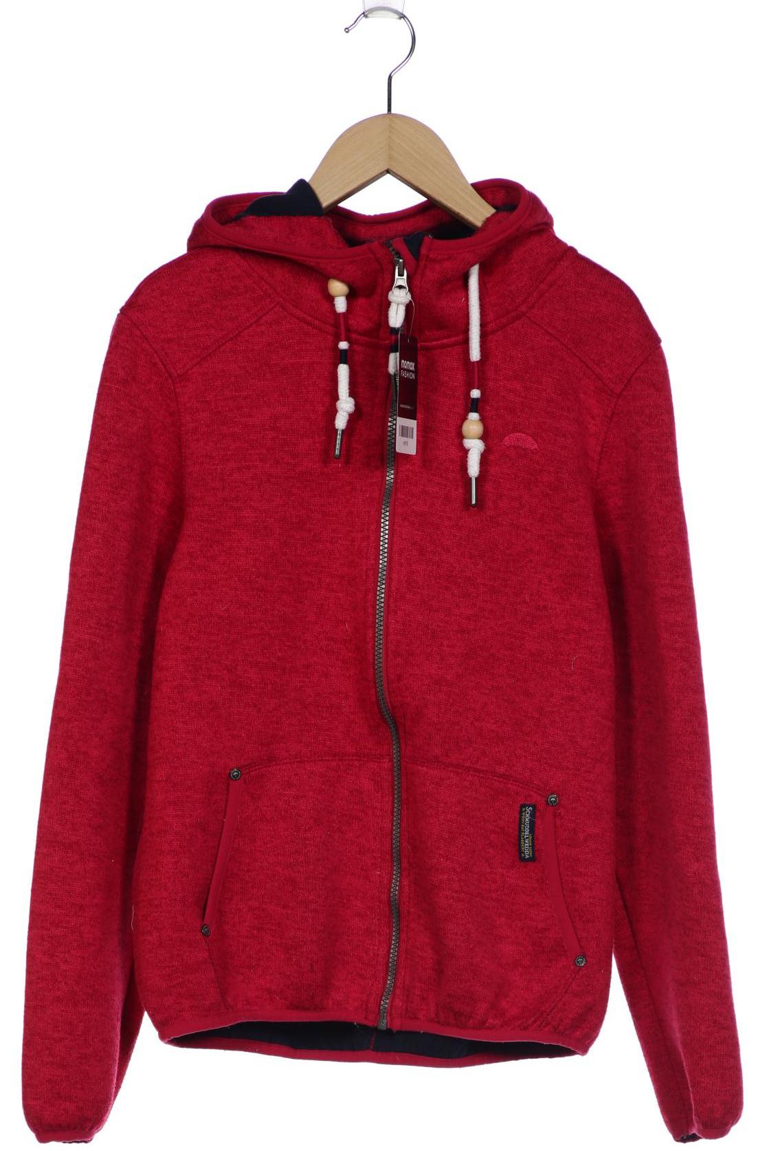 

Schmuddelwedda Damen Strickjacke, pink