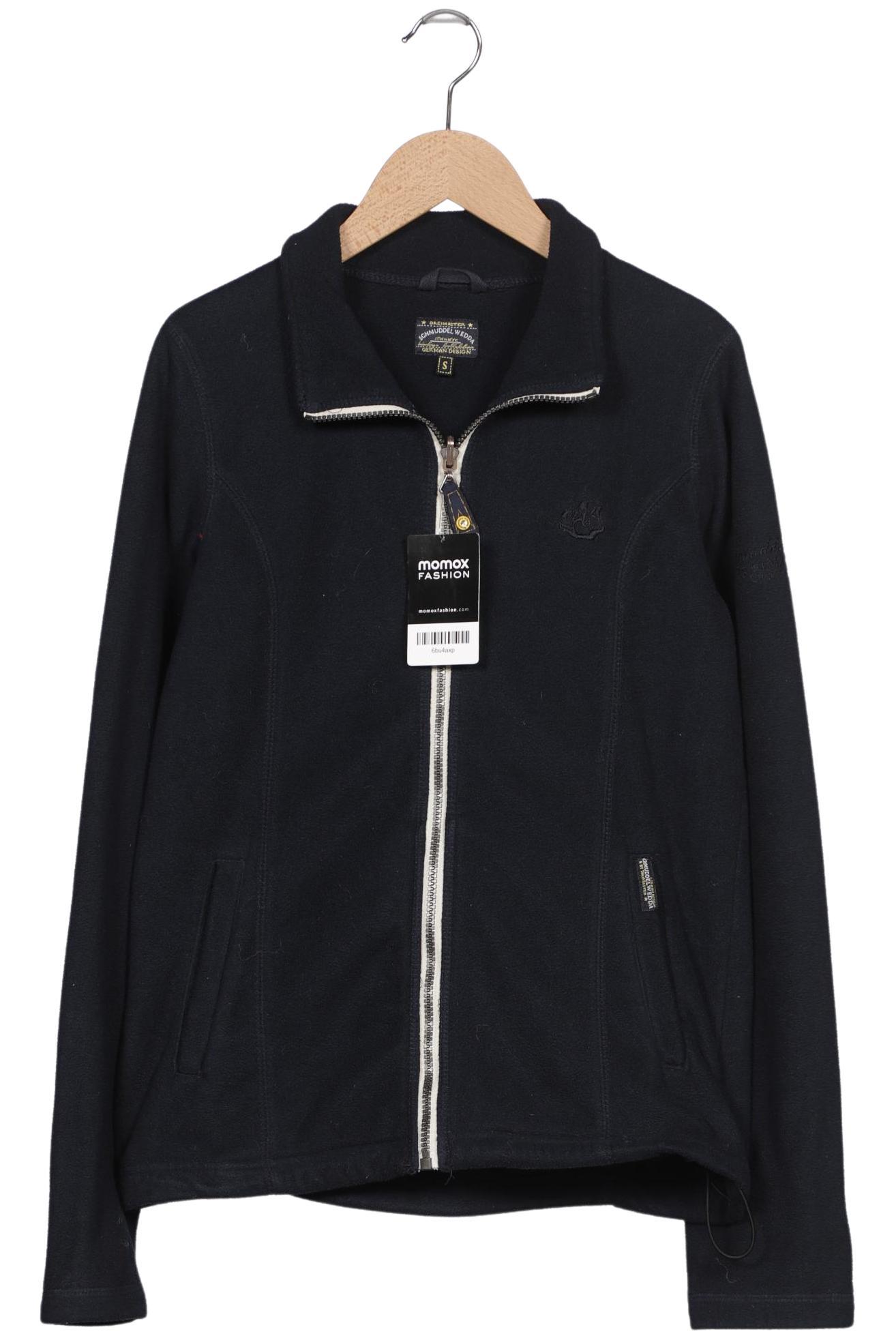 

Schmuddelwedda Damen Sweatshirt, marineblau, Gr. 36