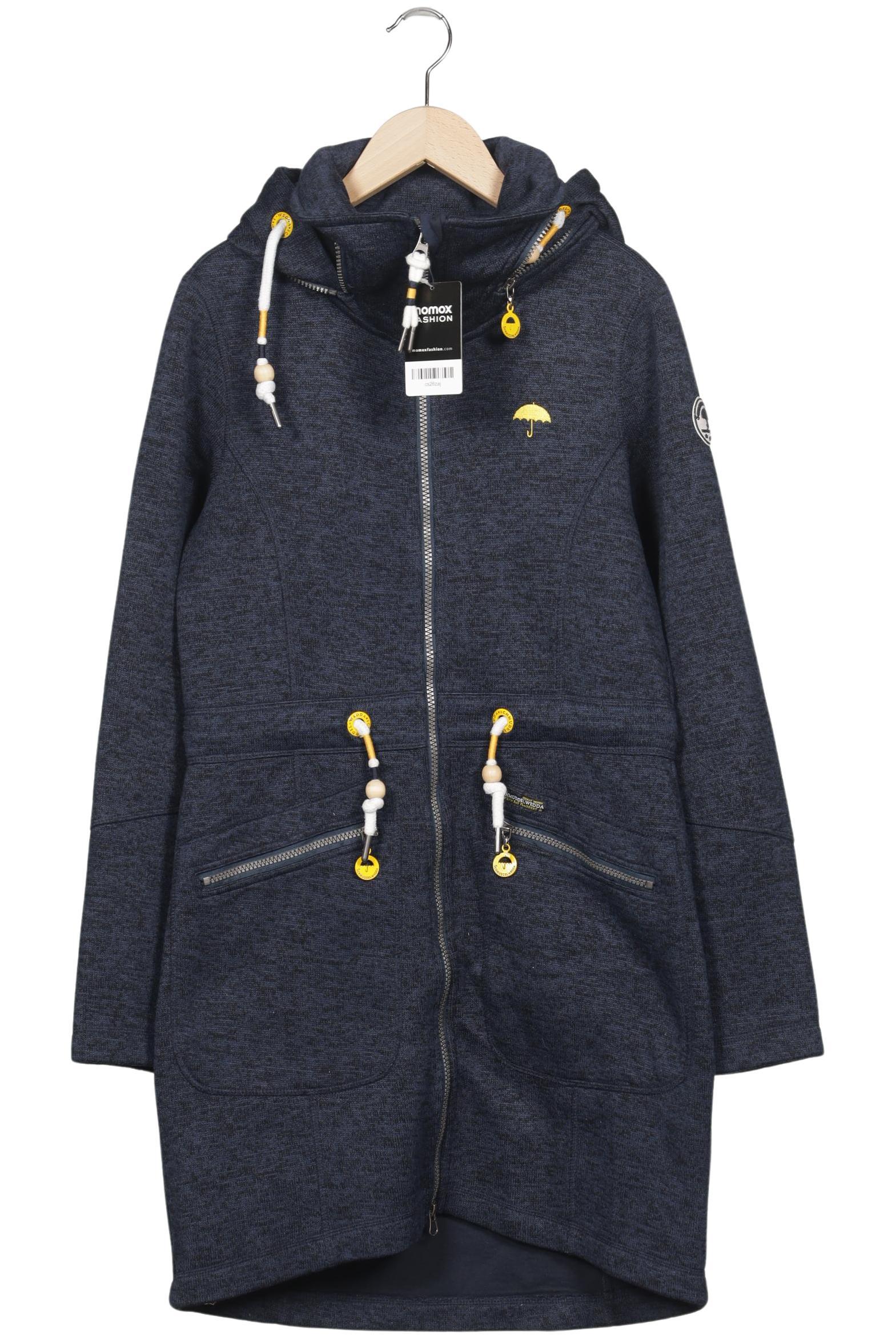 

Schmuddelwedda Damen Sweatshirt, marineblau, Gr. 34