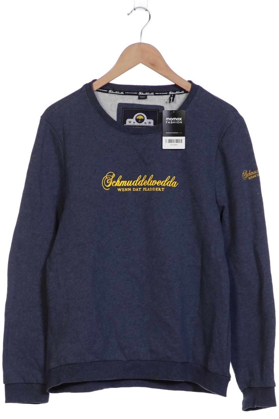 

Schmuddelwedda Damen Sweatshirt, marineblau, Gr. 46