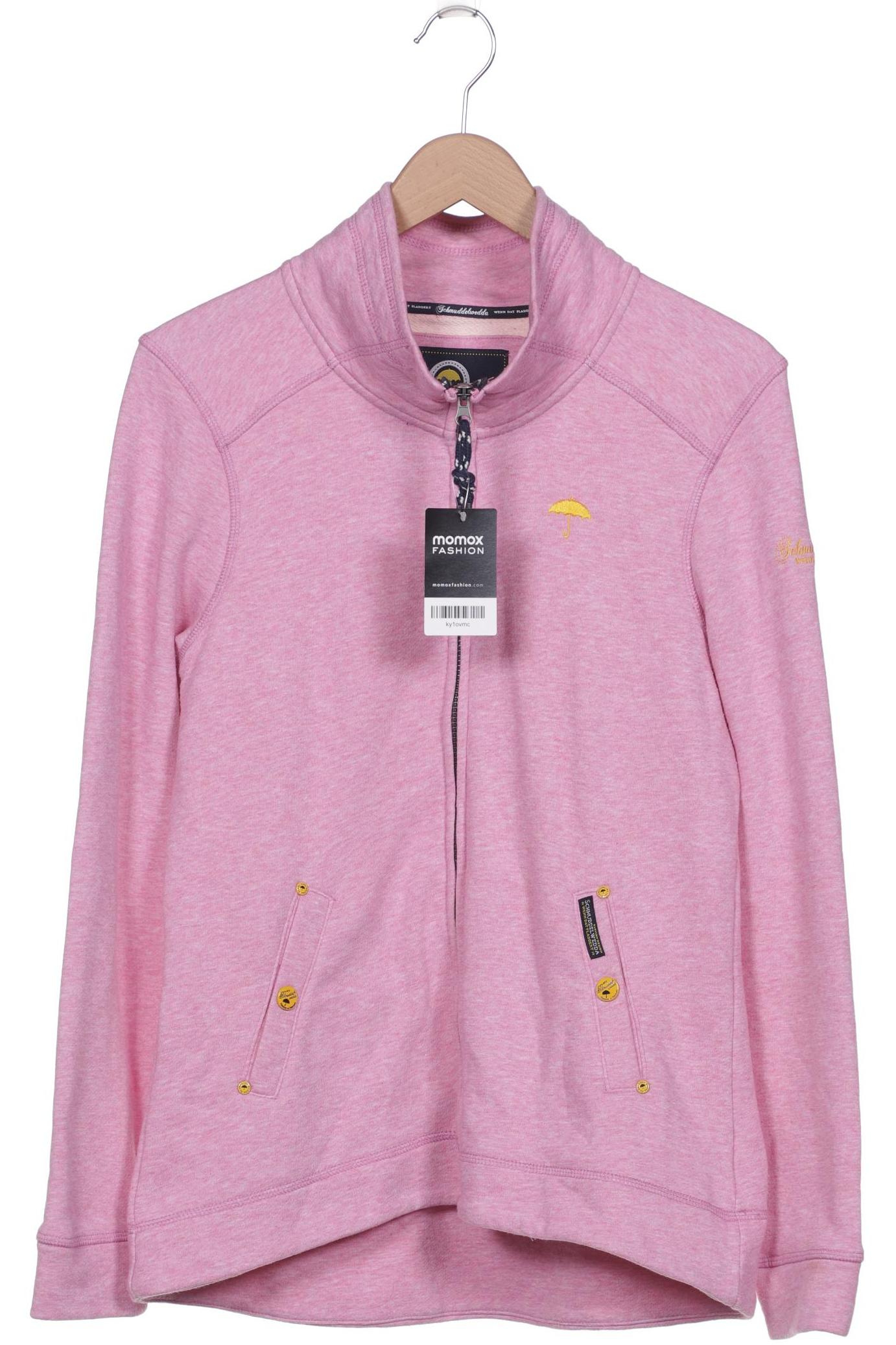 

schmuddelwedda Damen Sweatshirt, pink