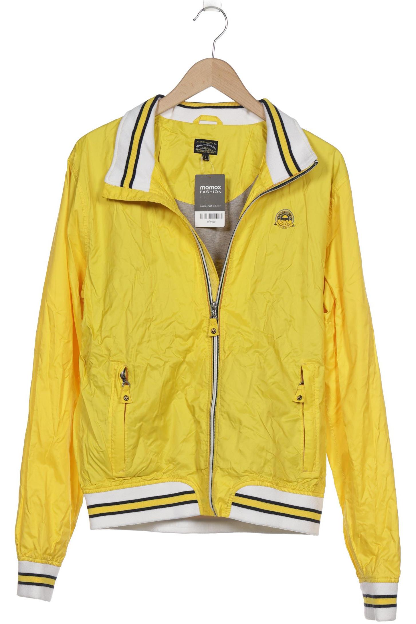 

Schmuddelwedda Herren Jacke, gelb, Gr. 52