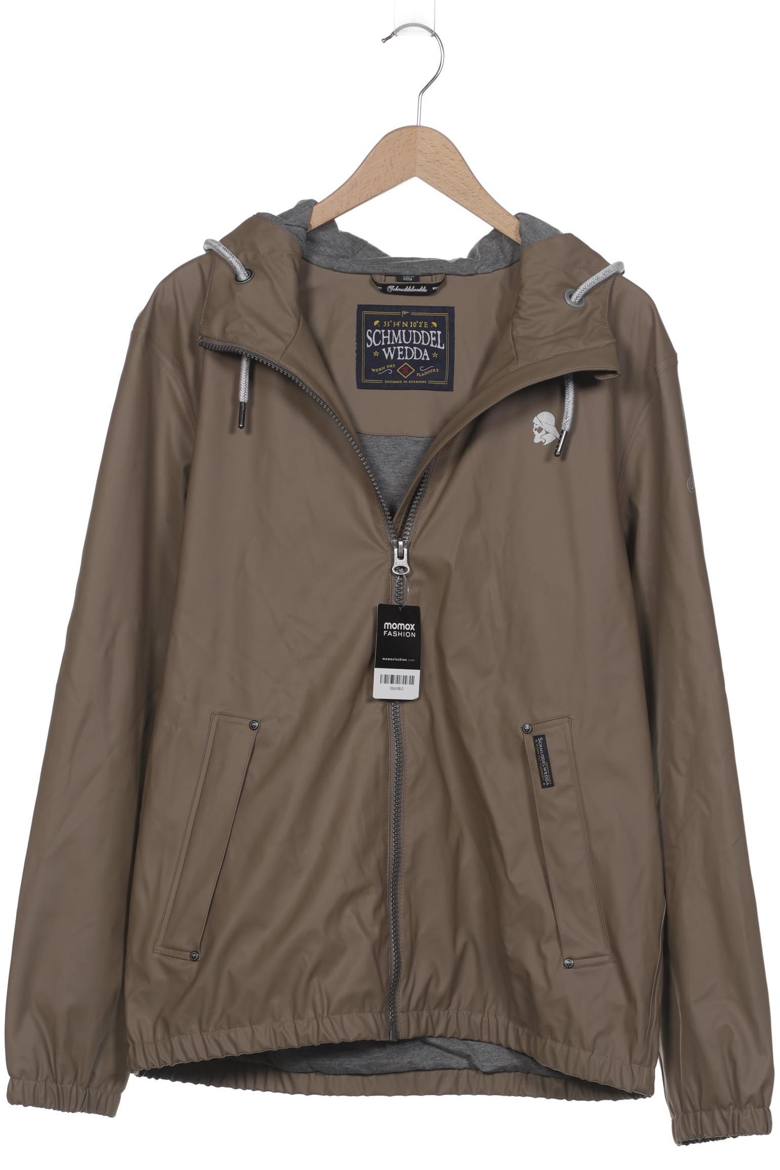 

Schmuddelwedda Herren Jacke, braun, Gr. 54