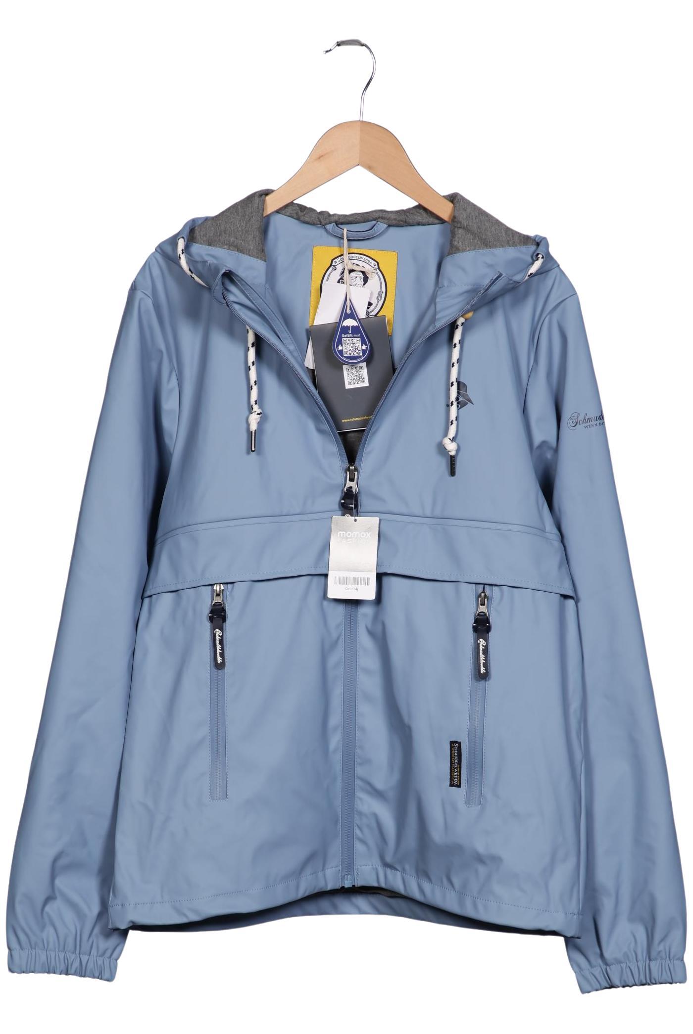 

Schmuddelwedda Herren Jacke, hellblau, Gr. 52