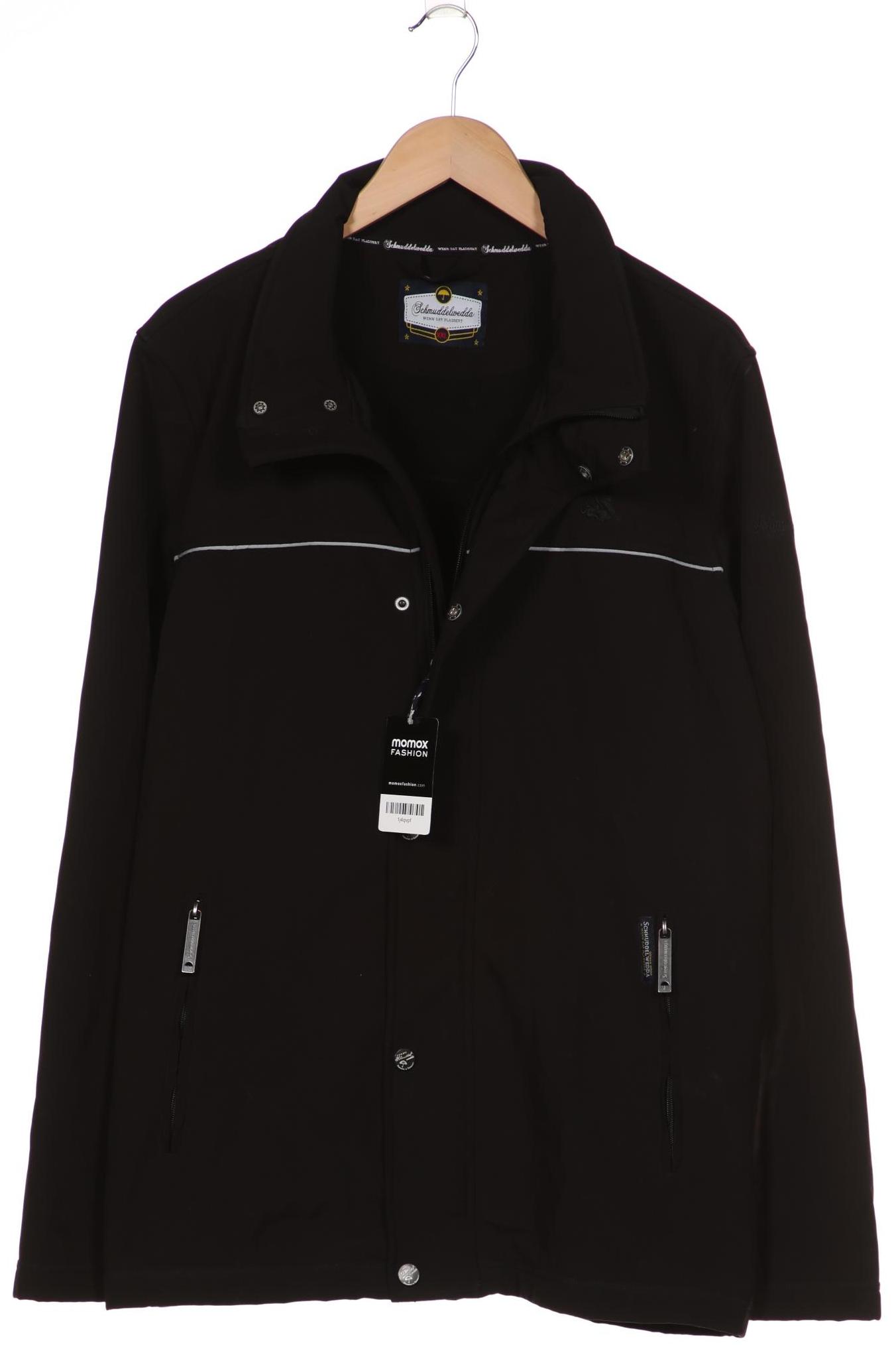 

schmuddelwedda Herren Jacke, schwarz