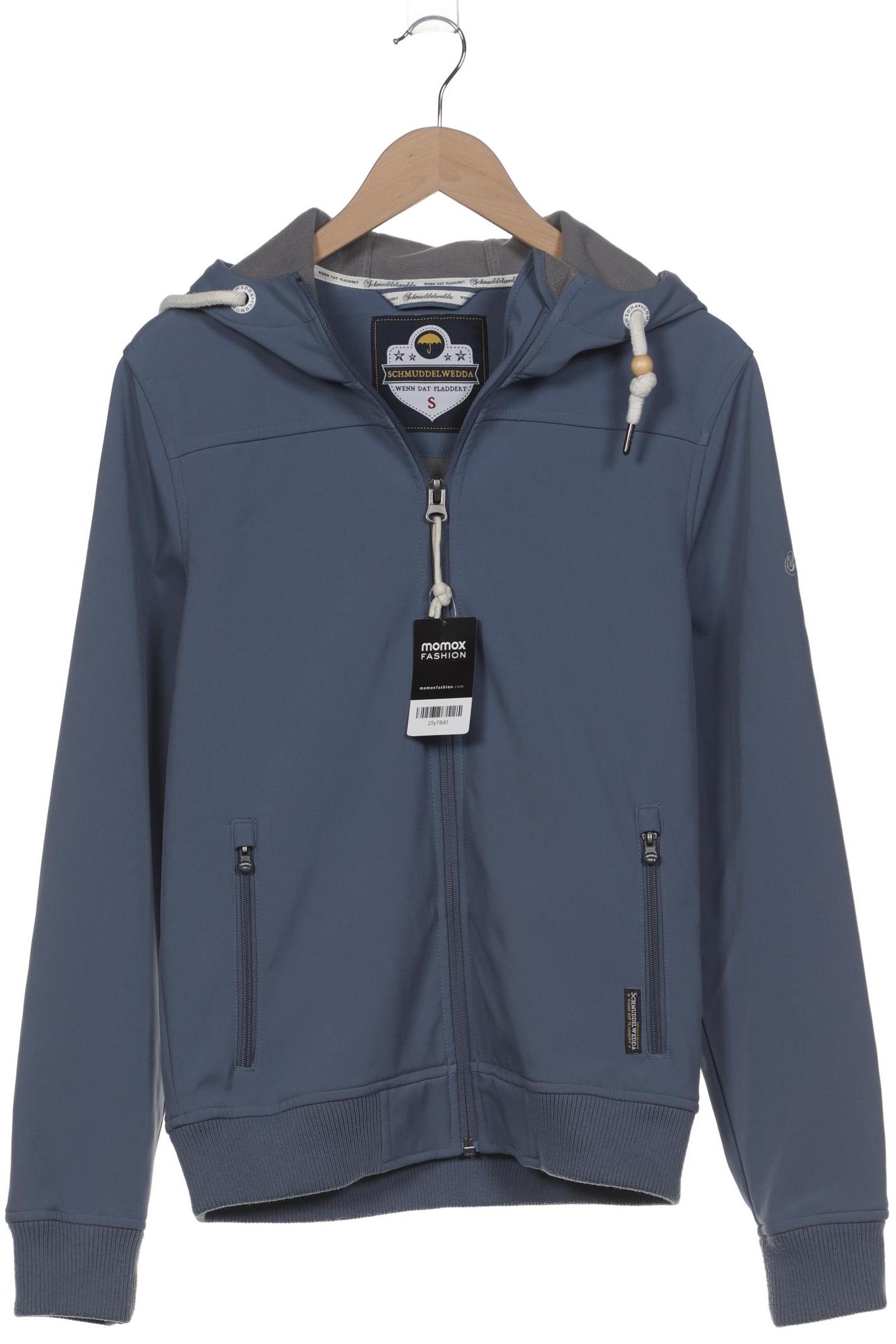 

Schmuddelwedda Herren Jacke, blau, Gr. 46