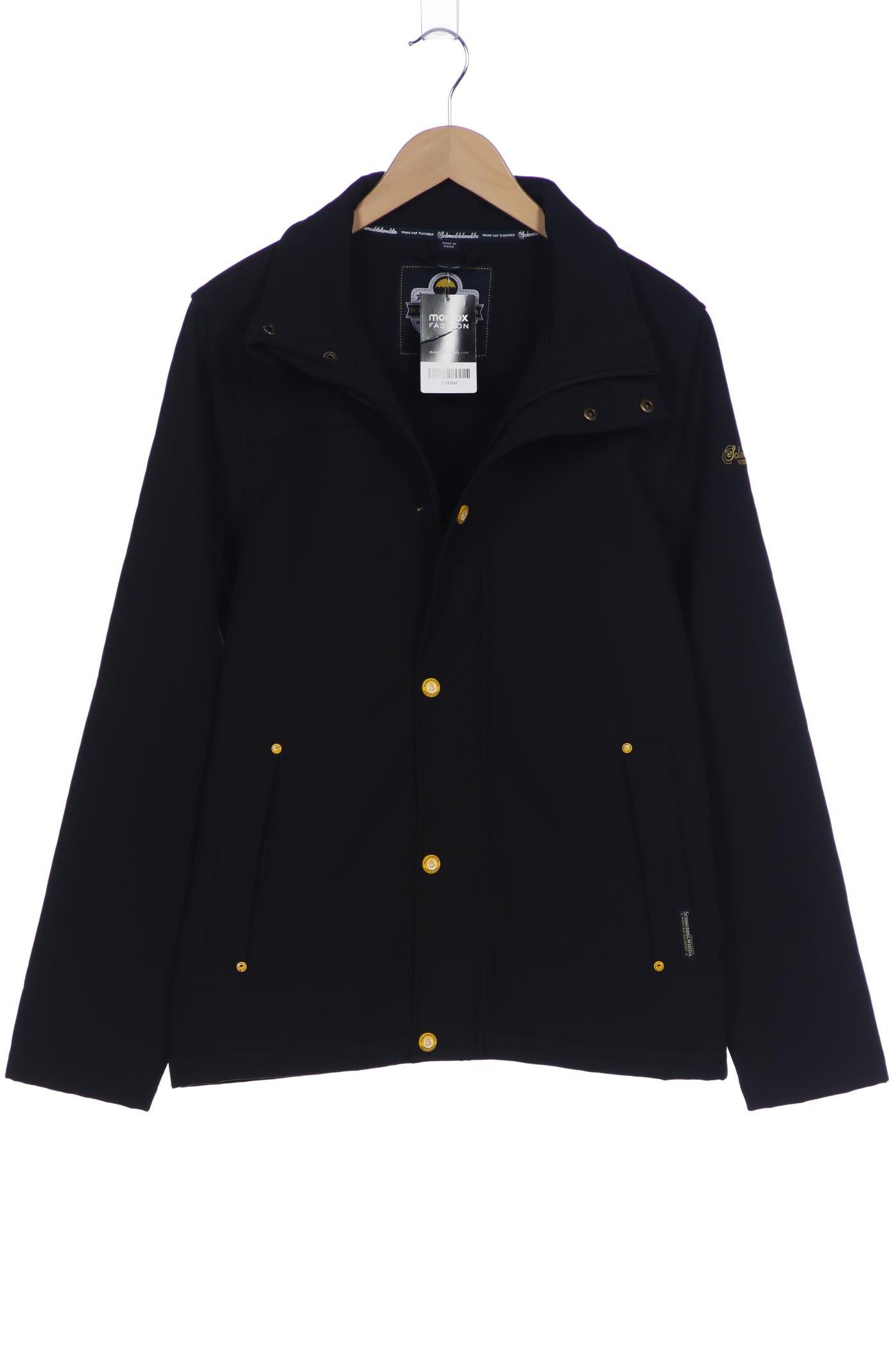 

Schmuddelwedda Herren Jacke, schwarz, Gr. 52