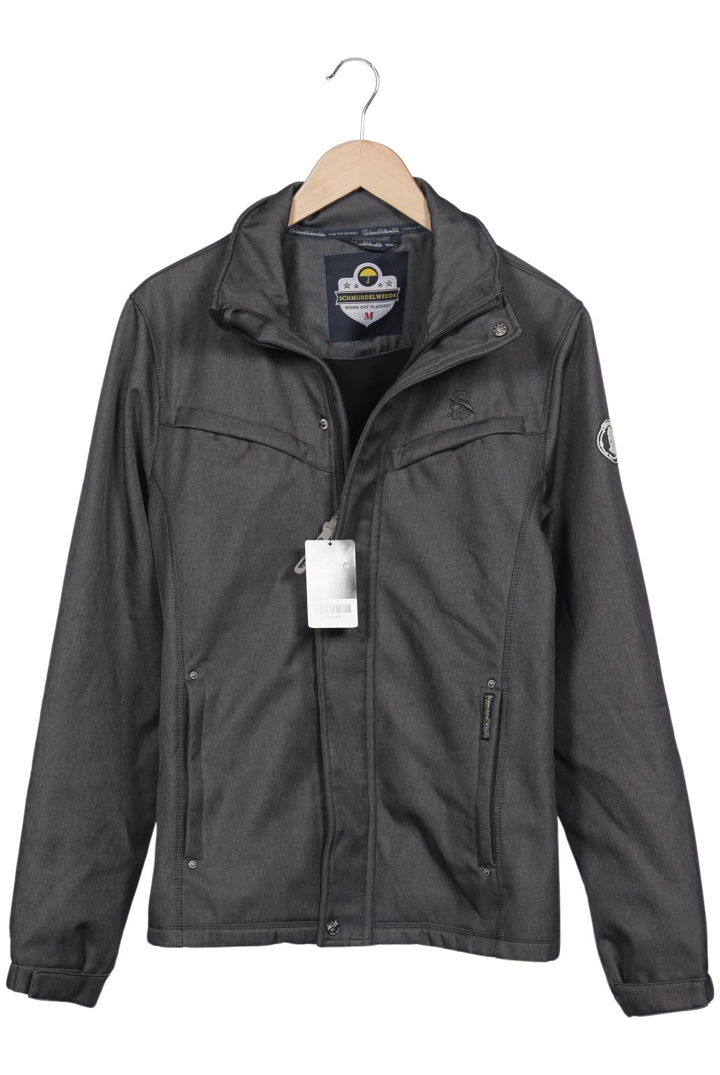 

Schmuddelwedda Herren Jacke, grau, Gr. 48