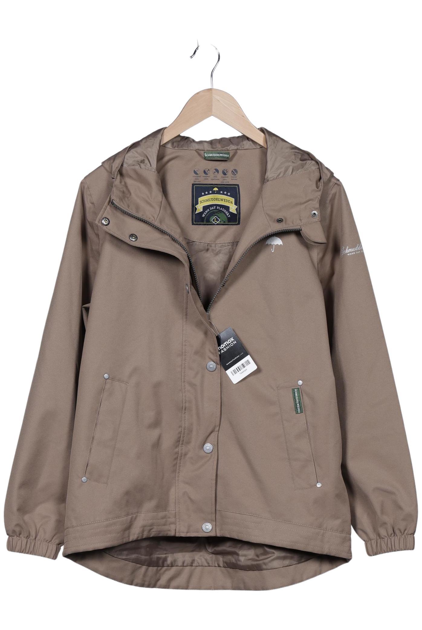Thumbnail - Schmuddelwedda Herren Jacke, beige, Gr. 52