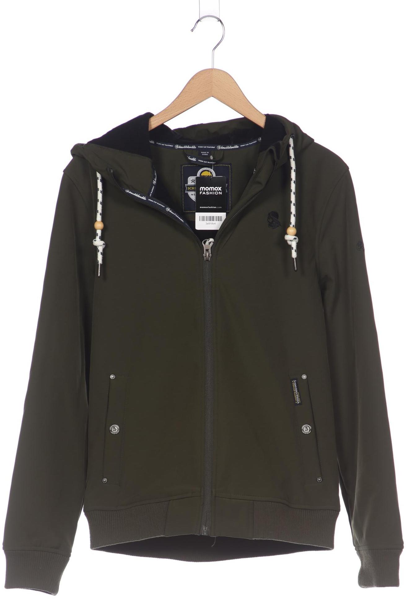 

Schmuddelwedda Herren Jacke, grün, Gr. 48