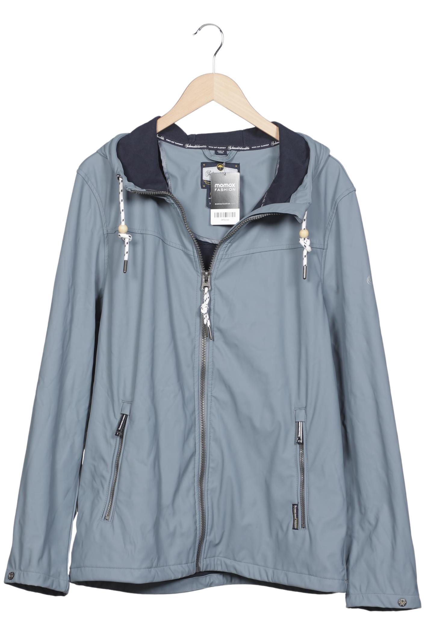 

Schmuddelwedda Herren Jacke, grau, Gr. 56