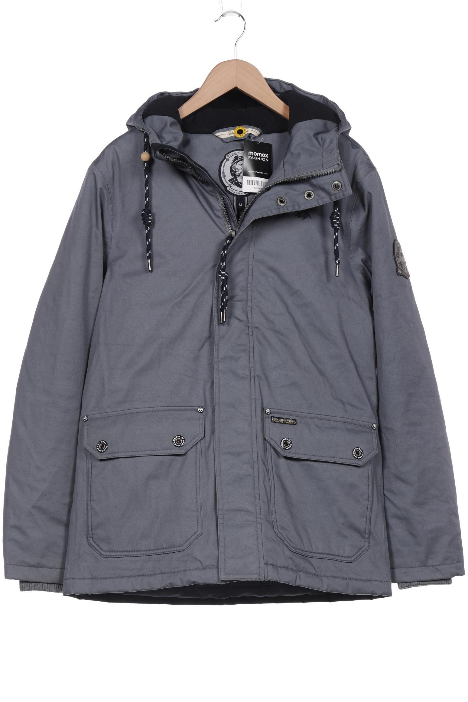 

Schmuddelwedda Herren Jacke, blau