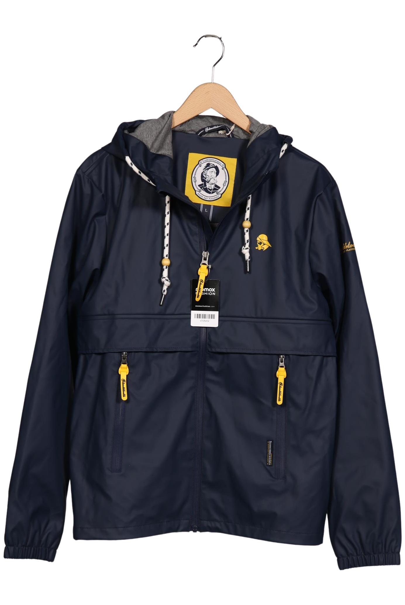 

Schmuddelwedda Herren Jacke, blau, Gr. 52