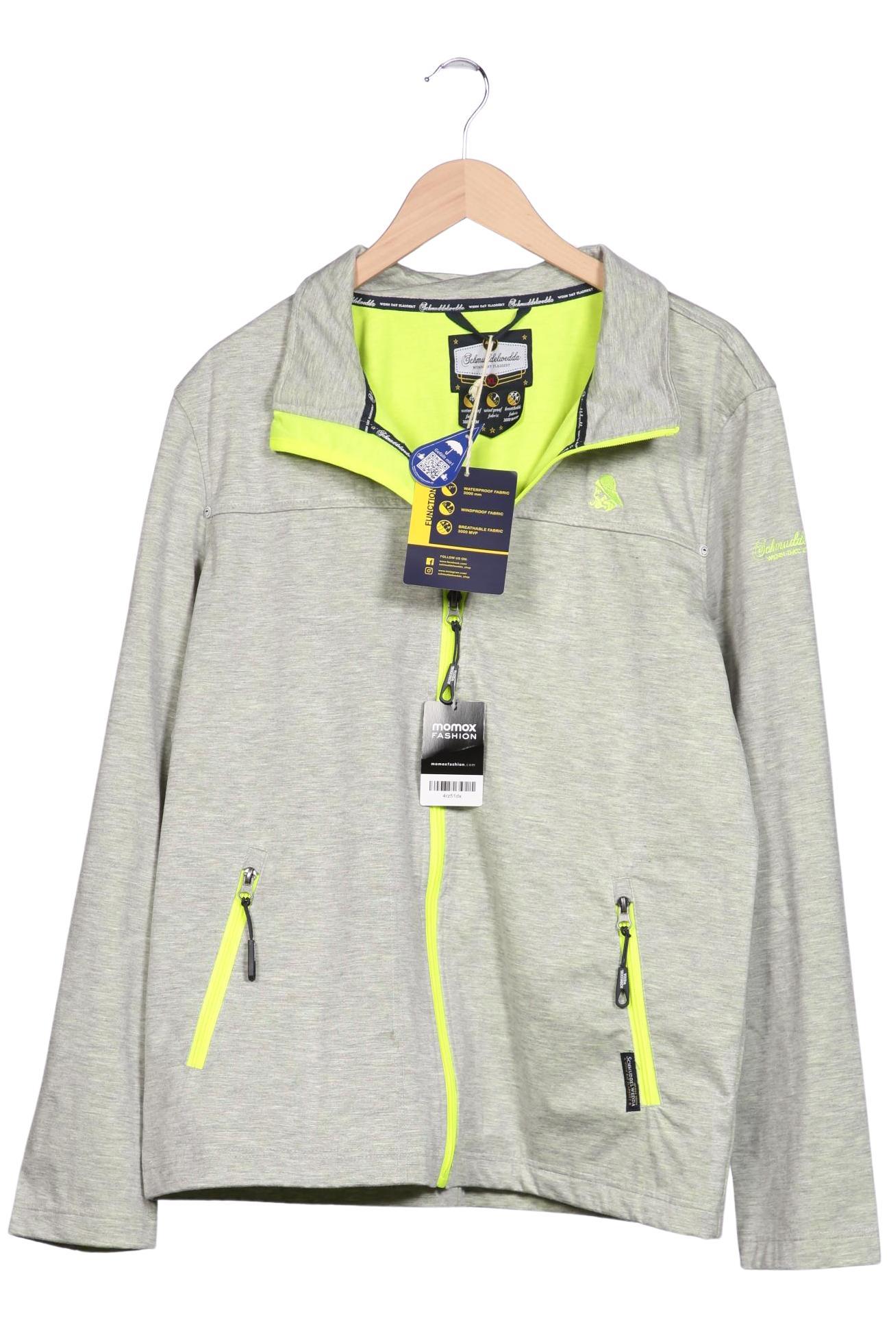 Thumbnail - Schmuddelwedda Herren Jacke, neon, Gr. 54