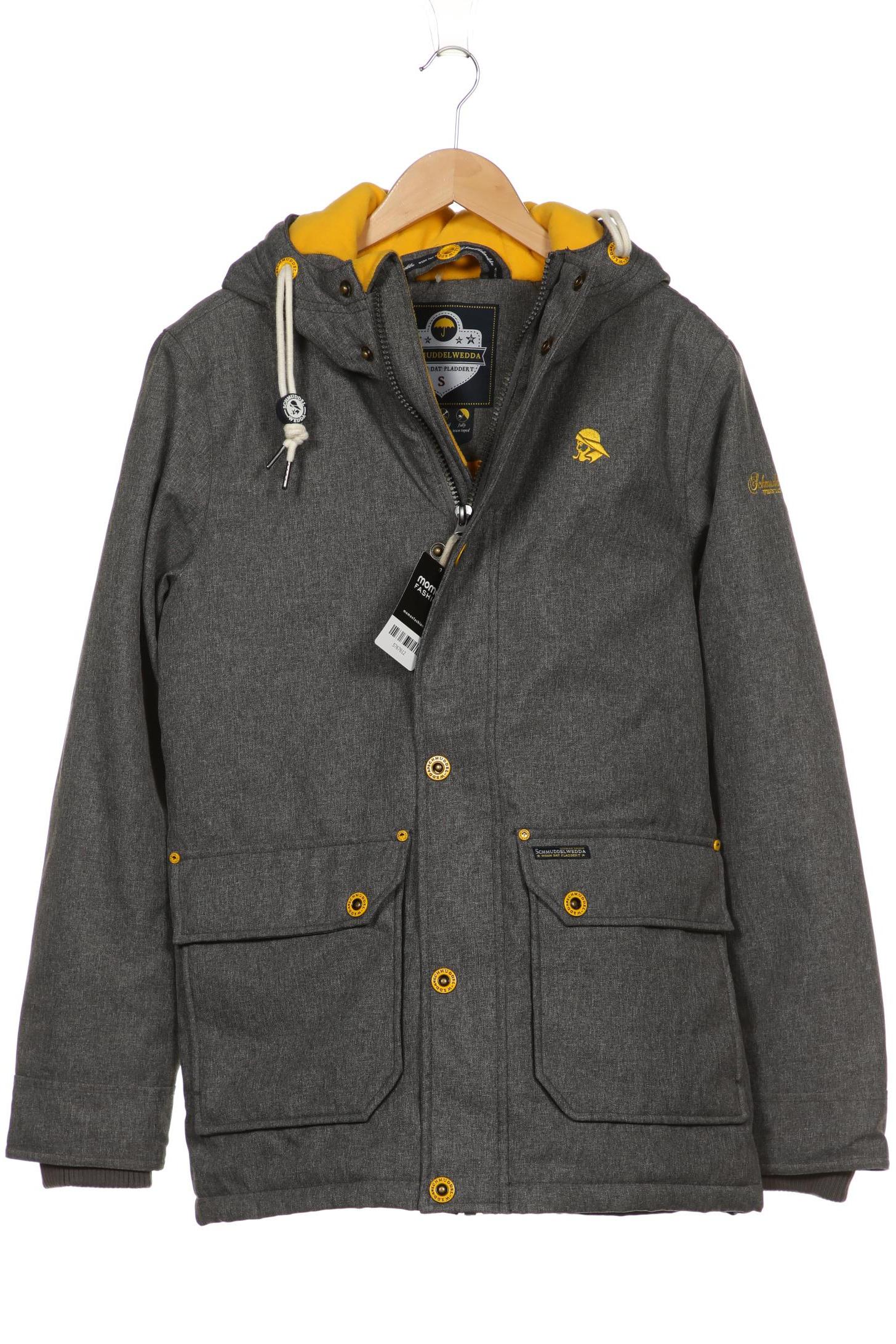 

Schmuddelwedda Herren Jacke, grau, Gr. 46