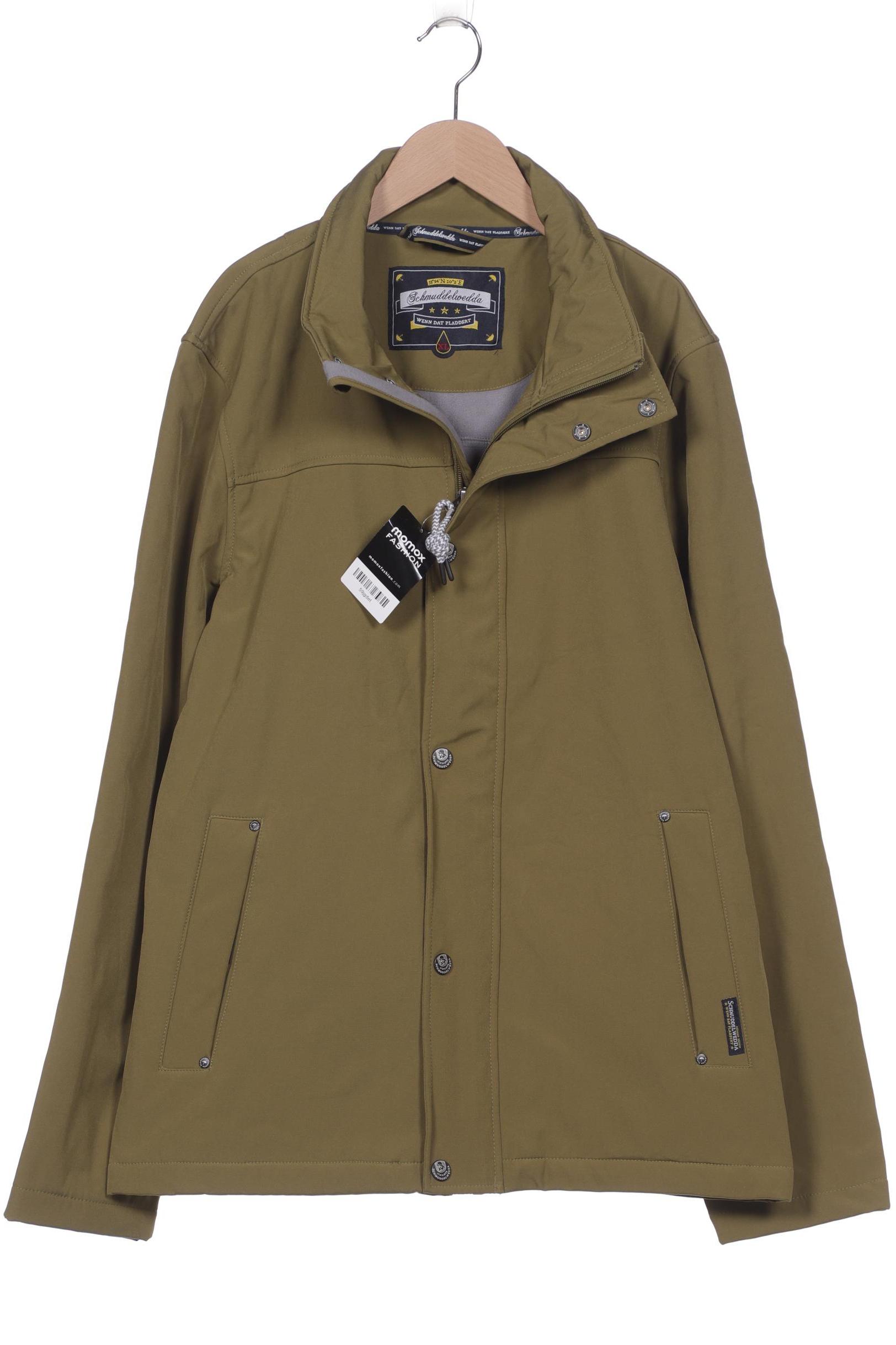 

schmuddelwedda Herren Jacke, grün