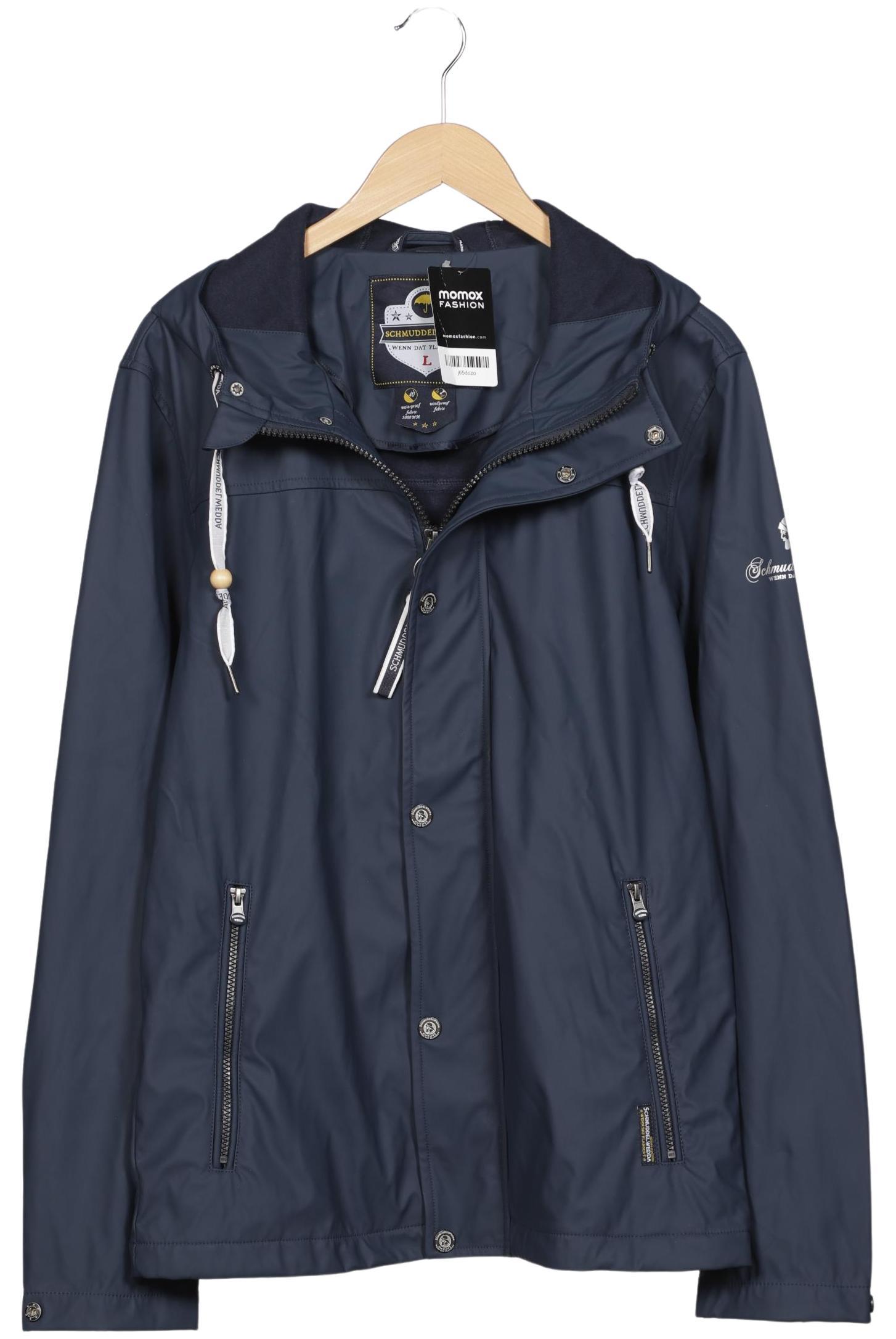 

Schmuddelwedda Herren Jacke, marineblau, Gr. 52