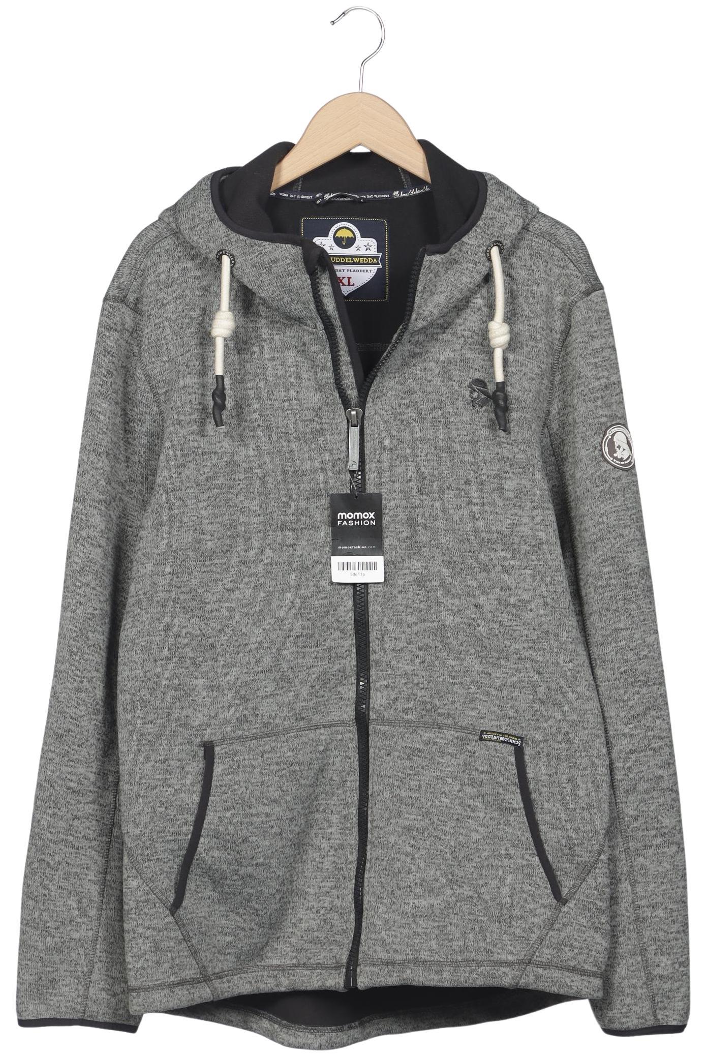 

Schmuddelwedda Herren Jacke, grau, Gr. 54