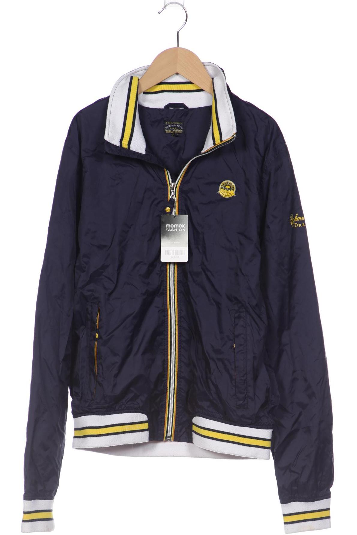 

schmuddelwedda Herren Jacke, marineblau