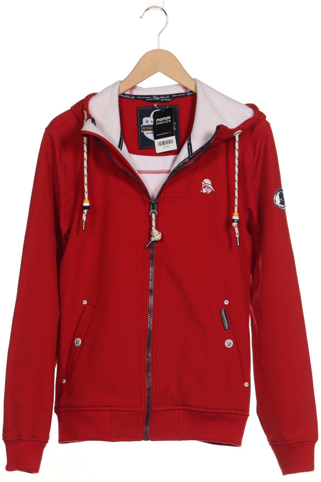 

Schmuddelwedda Herren Jacke, rot, Gr. 48