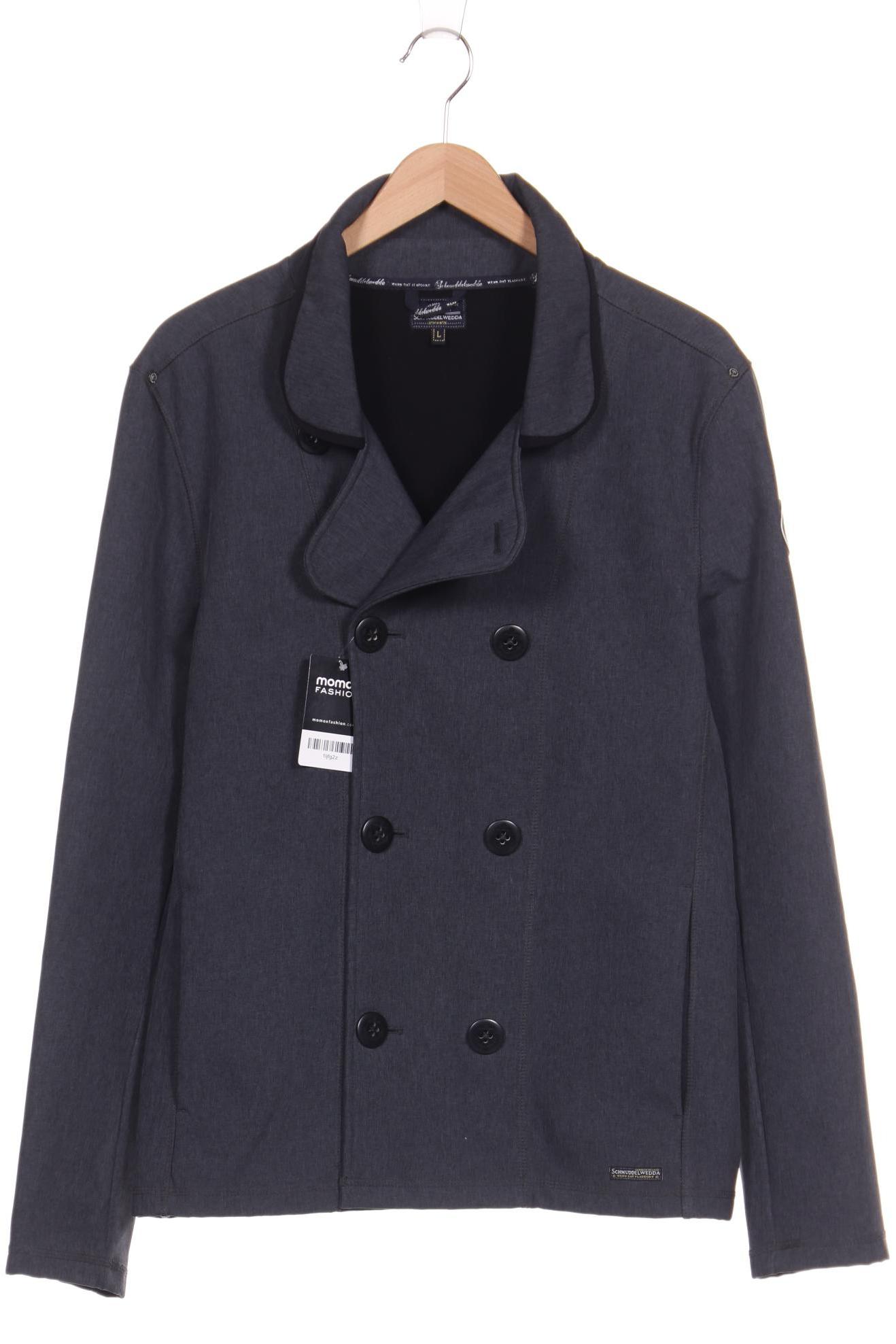 

Schmuddelwedda Herren Jacke, grau, Gr. 52
