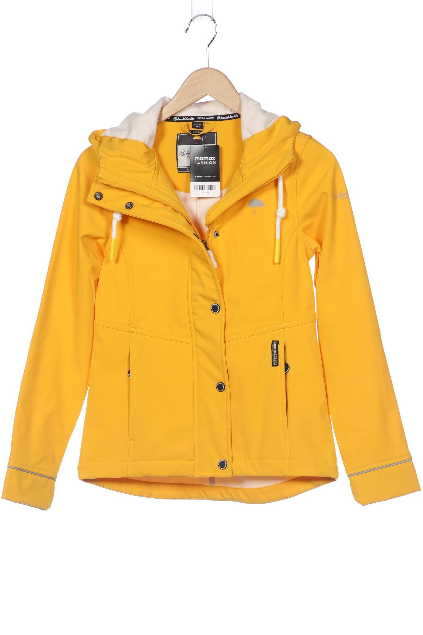 

Schmuddelwedda Herren Jacke, orange, Gr. 44