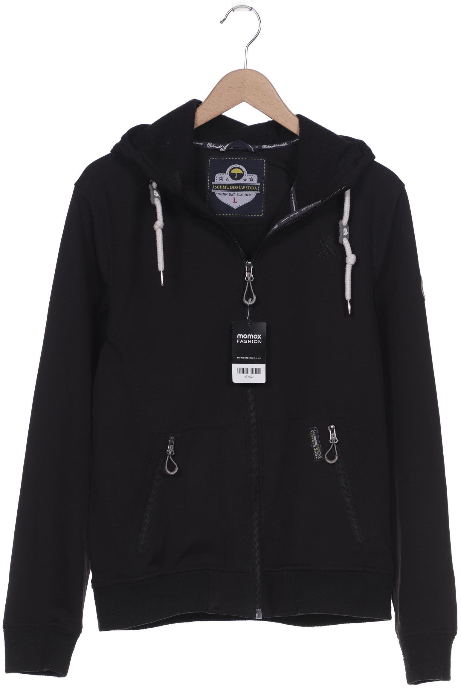 

Schmuddelwedda Herren Jacke, schwarz, Gr. 52