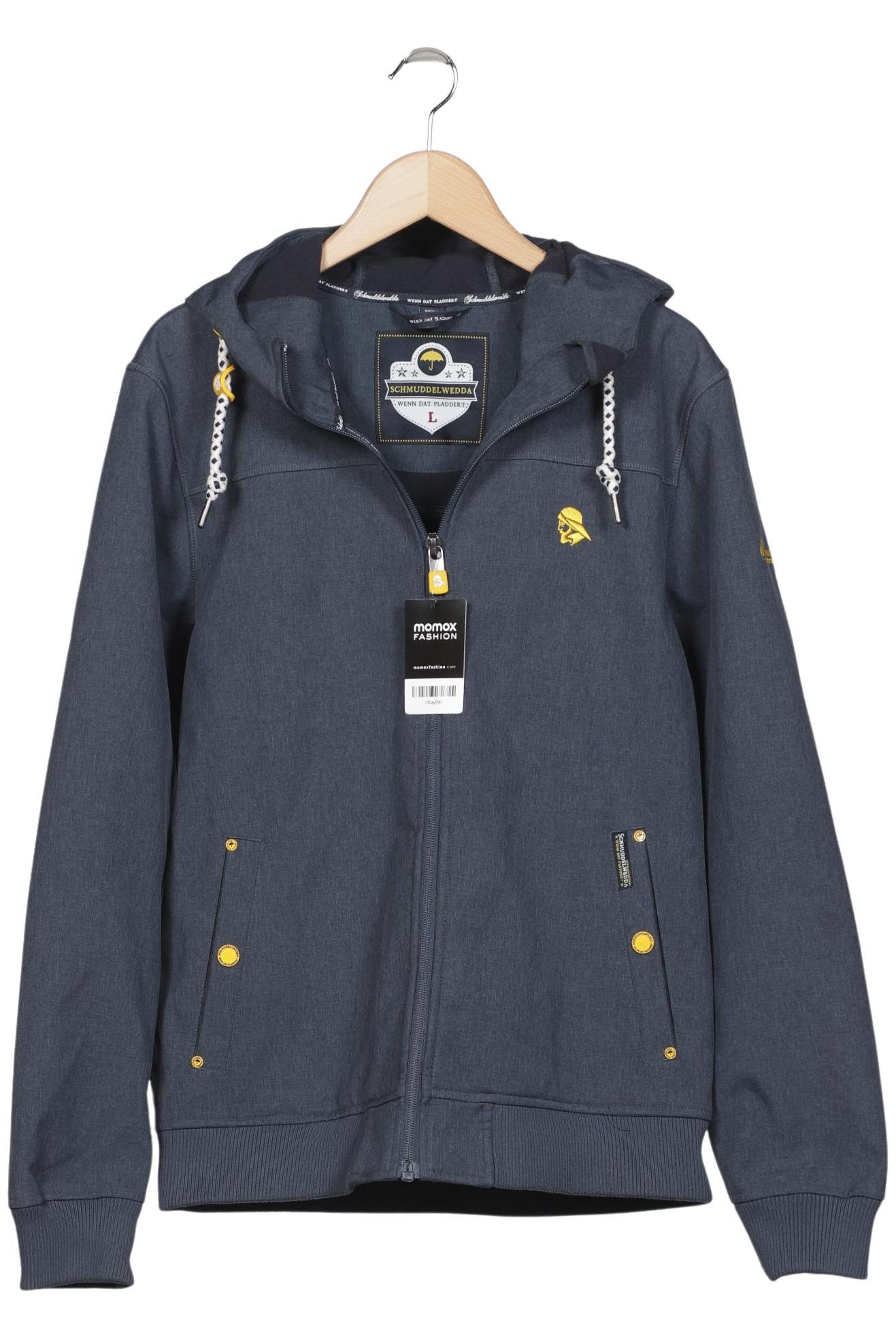 

Schmuddelwedda Herren Jacke, marineblau, Gr. 52