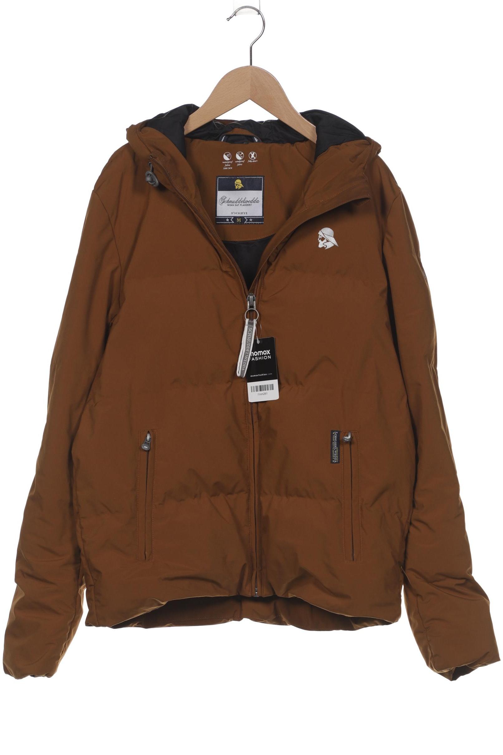 Thumbnail - Schmuddelwedda Herren Jacke, orange, Gr. 48