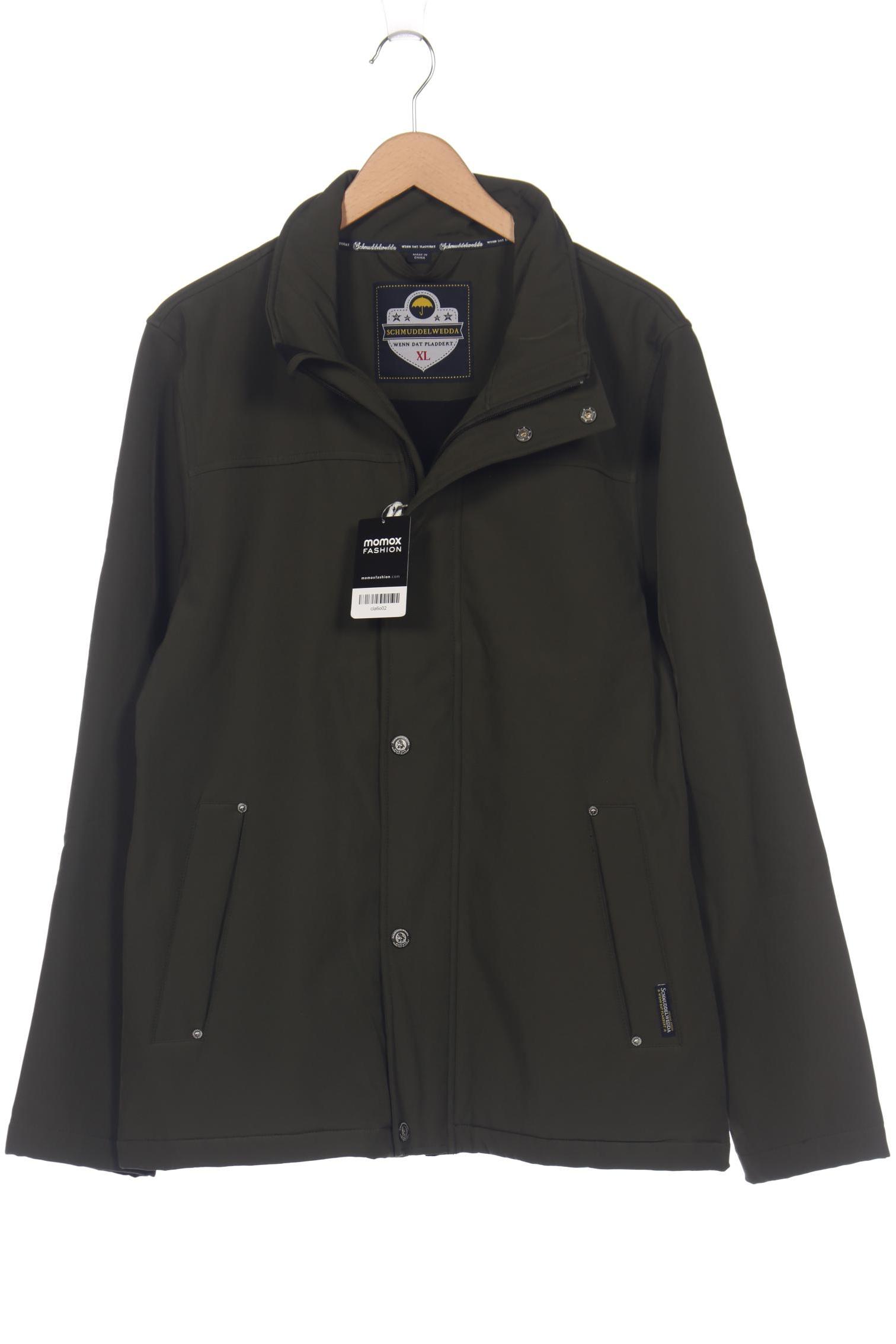 

Schmuddelwedda Herren Jacke, grau, Gr. 54