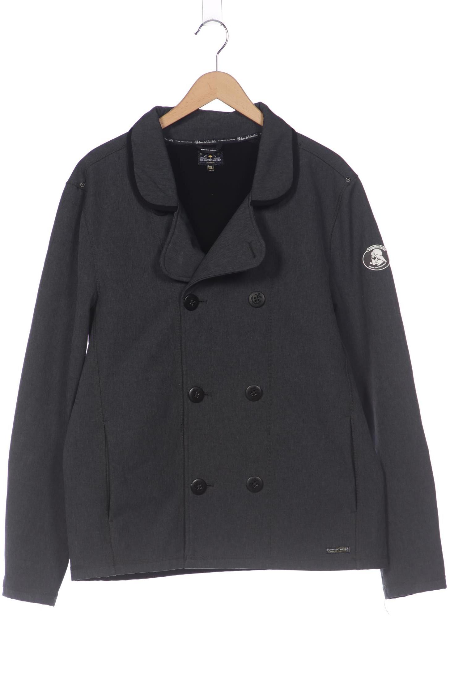 

Schmuddelwedda Herren Jacke, grau, Gr. 54