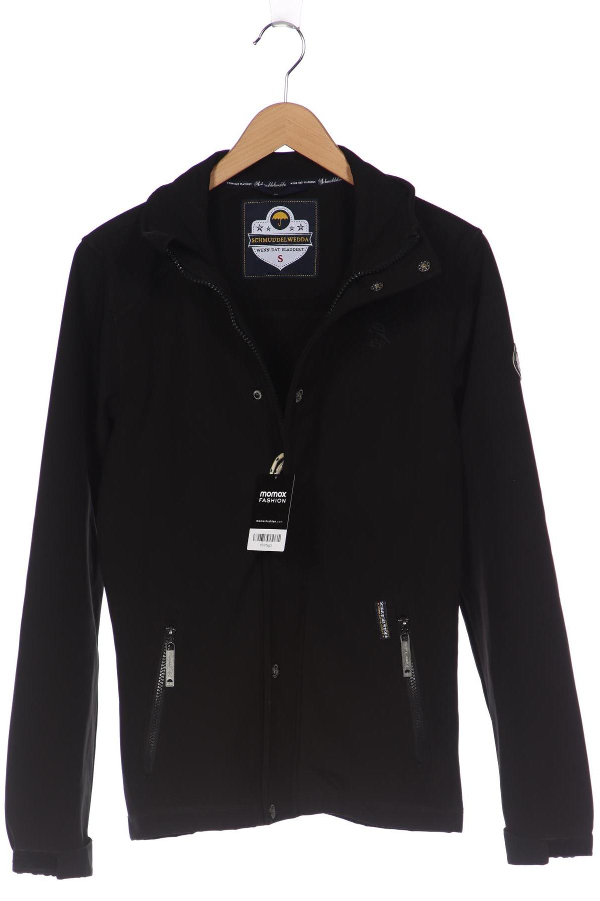 

schmuddelwedda Herren Jacke, schwarz