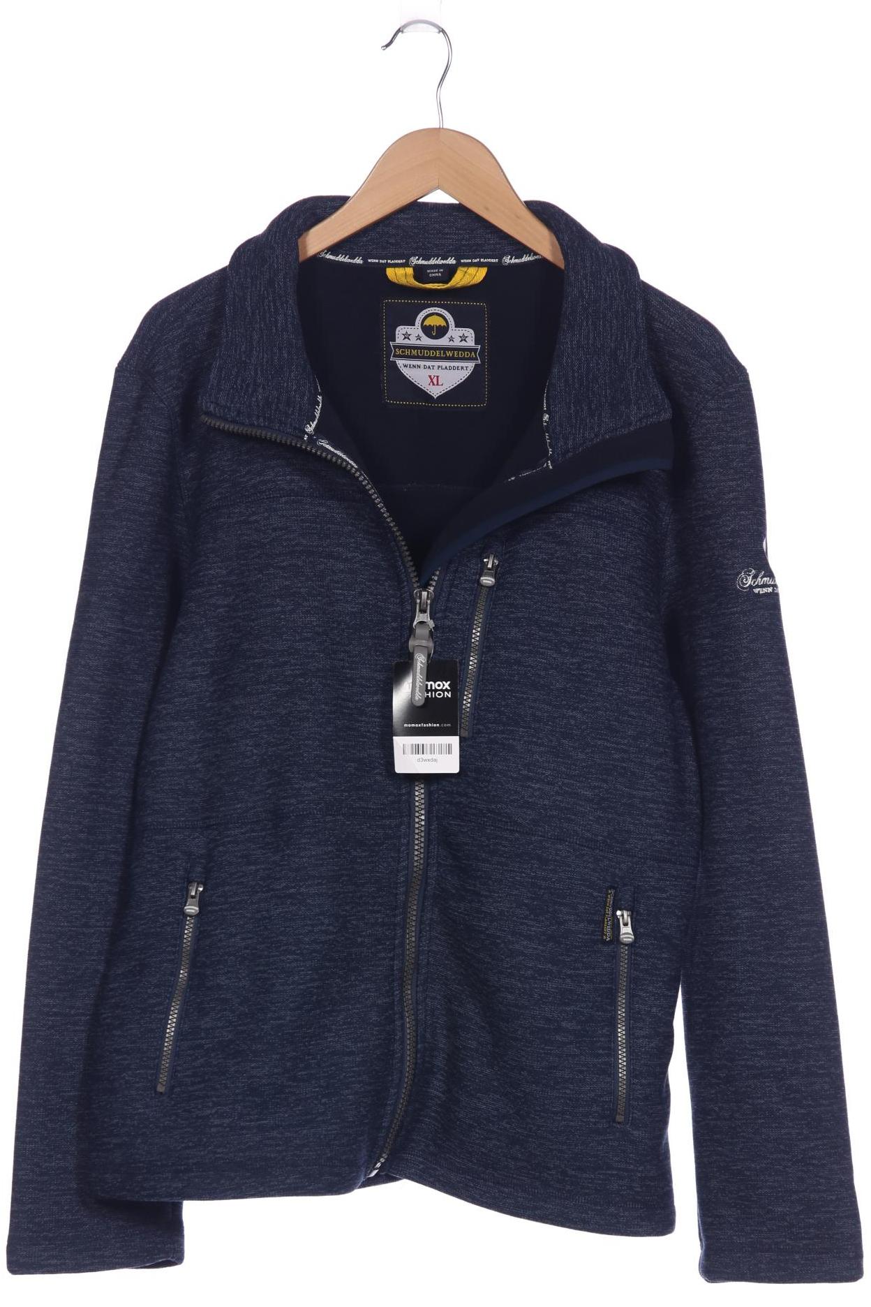 

Schmuddelwedda Herren Jacke, marineblau, Gr. 54