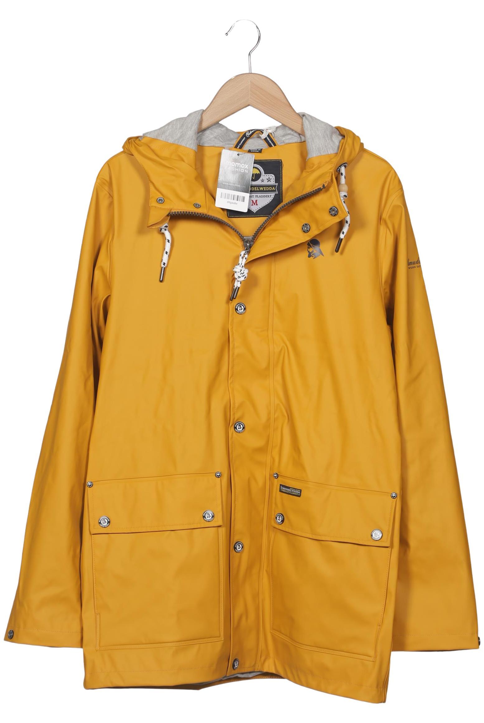 

Schmuddelwedda Herren Jacke, gelb, Gr. 48