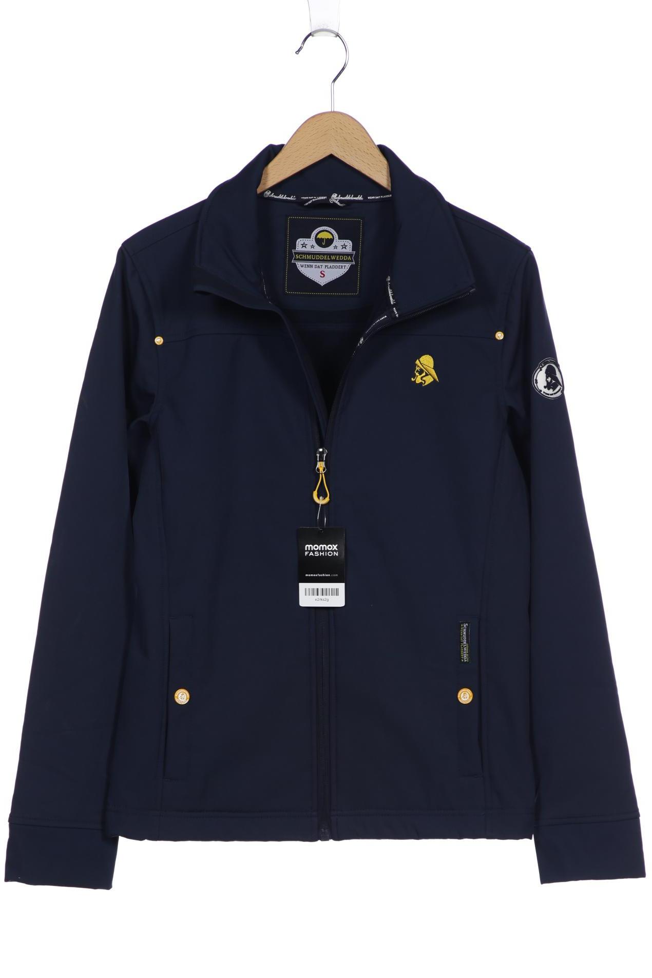 

schmuddelwedda Herren Jacke, marineblau