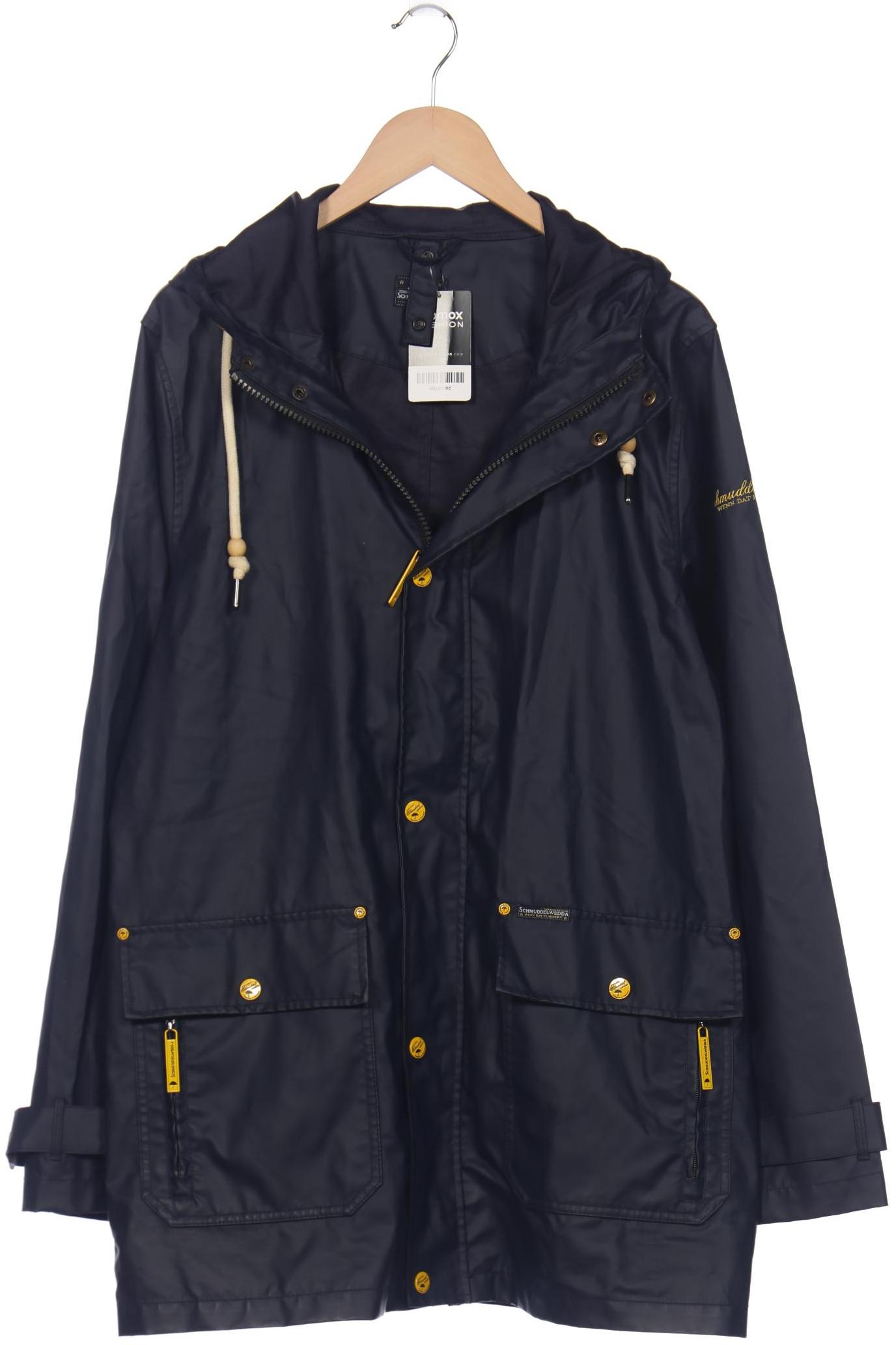

Schmuddelwedda Herren Jacke, marineblau