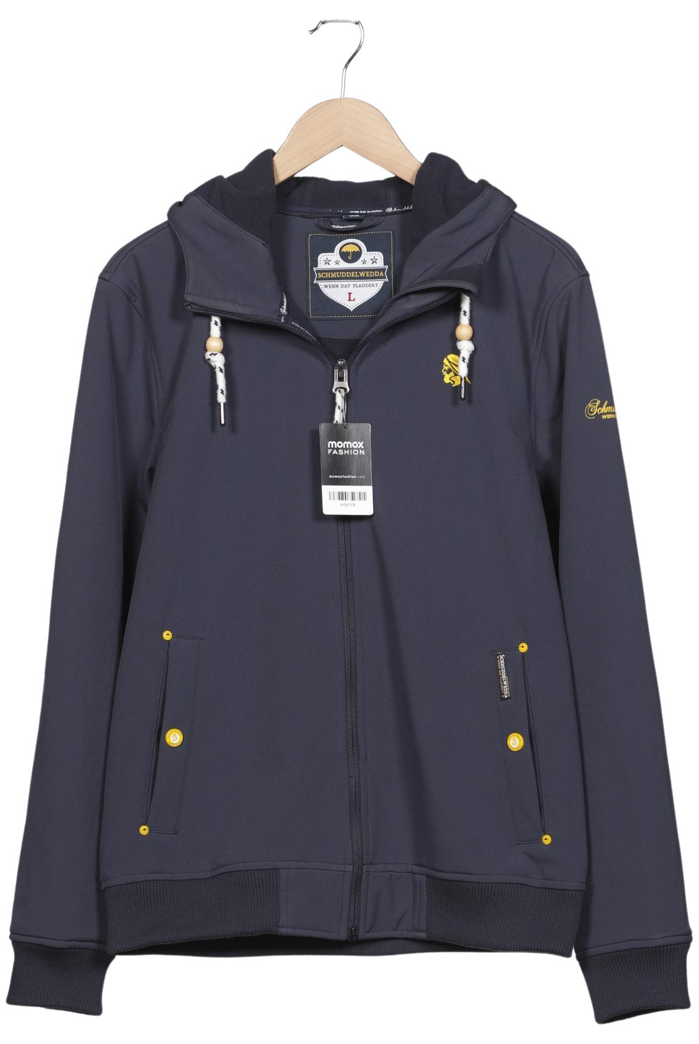 

Schmuddelwedda Herren Jacke, marineblau, Gr. 52