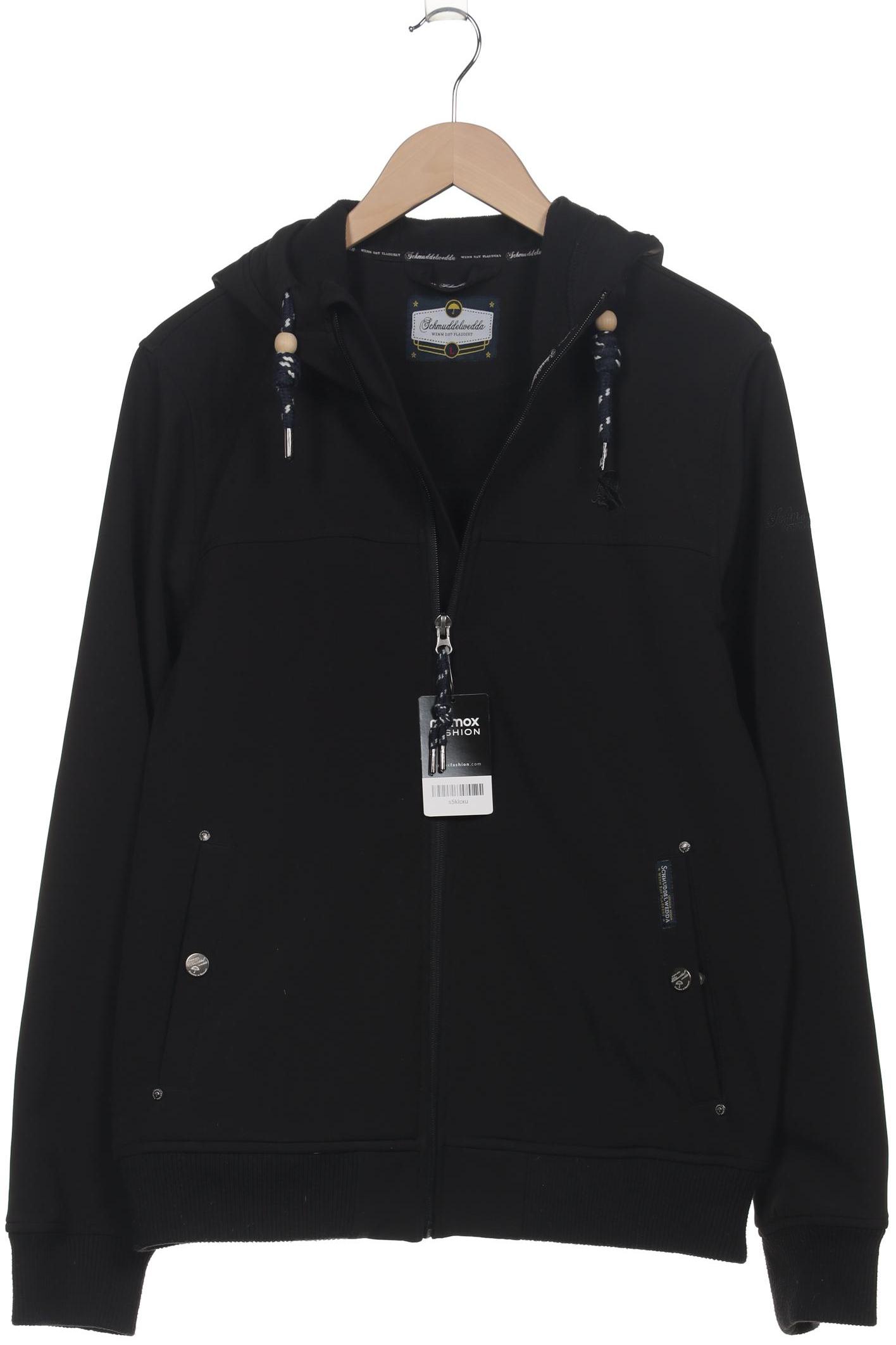

Schmuddelwedda Herren Jacke, schwarz, Gr. 52