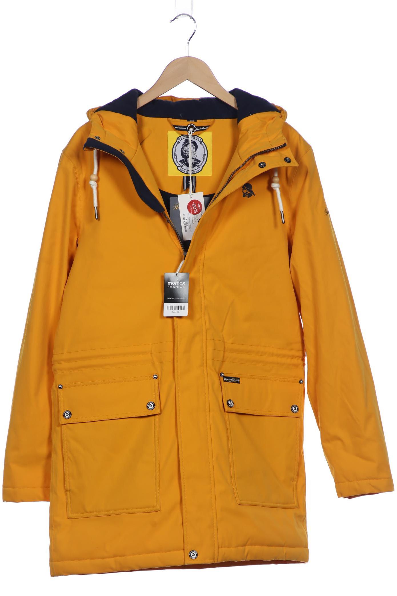 

Schmuddelwedda Herren Jacke, gelb, Gr. 52