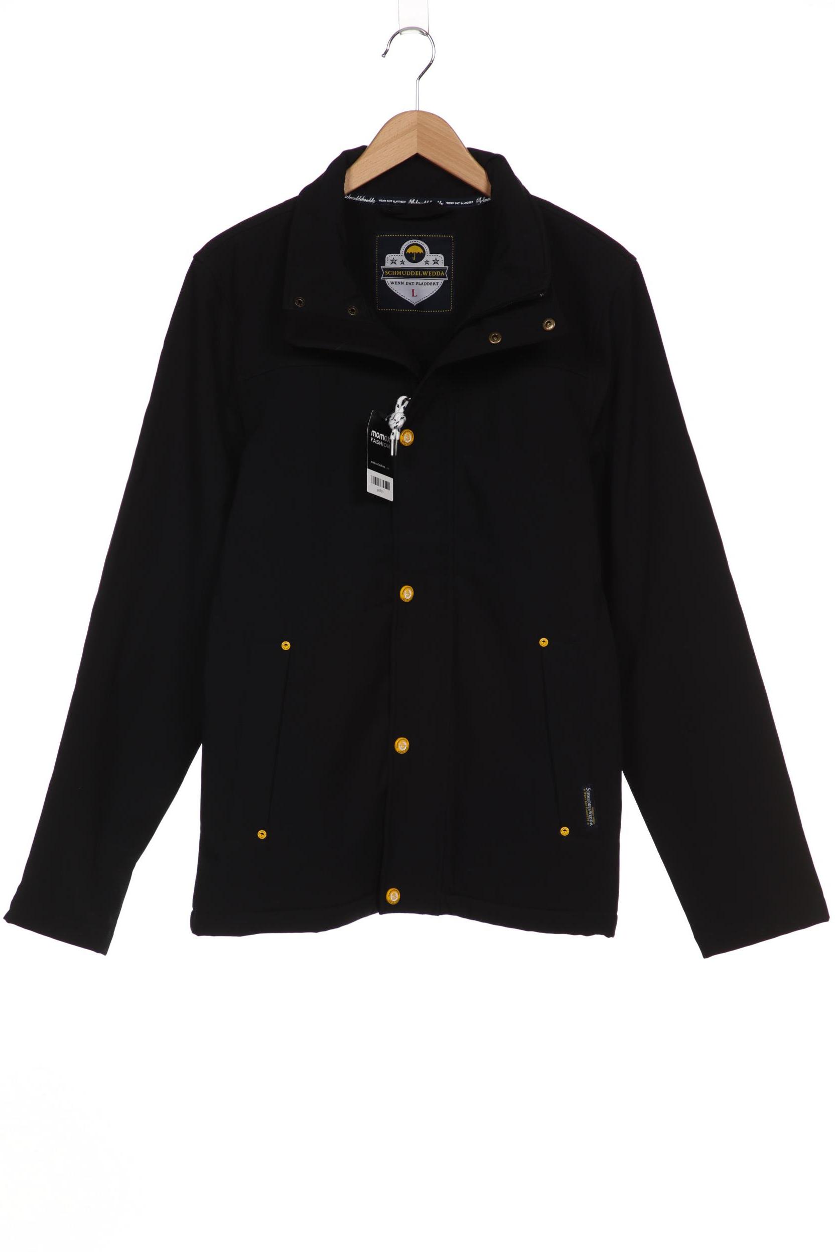 

Schmuddelwedda Herren Jacke, schwarz, Gr. 52