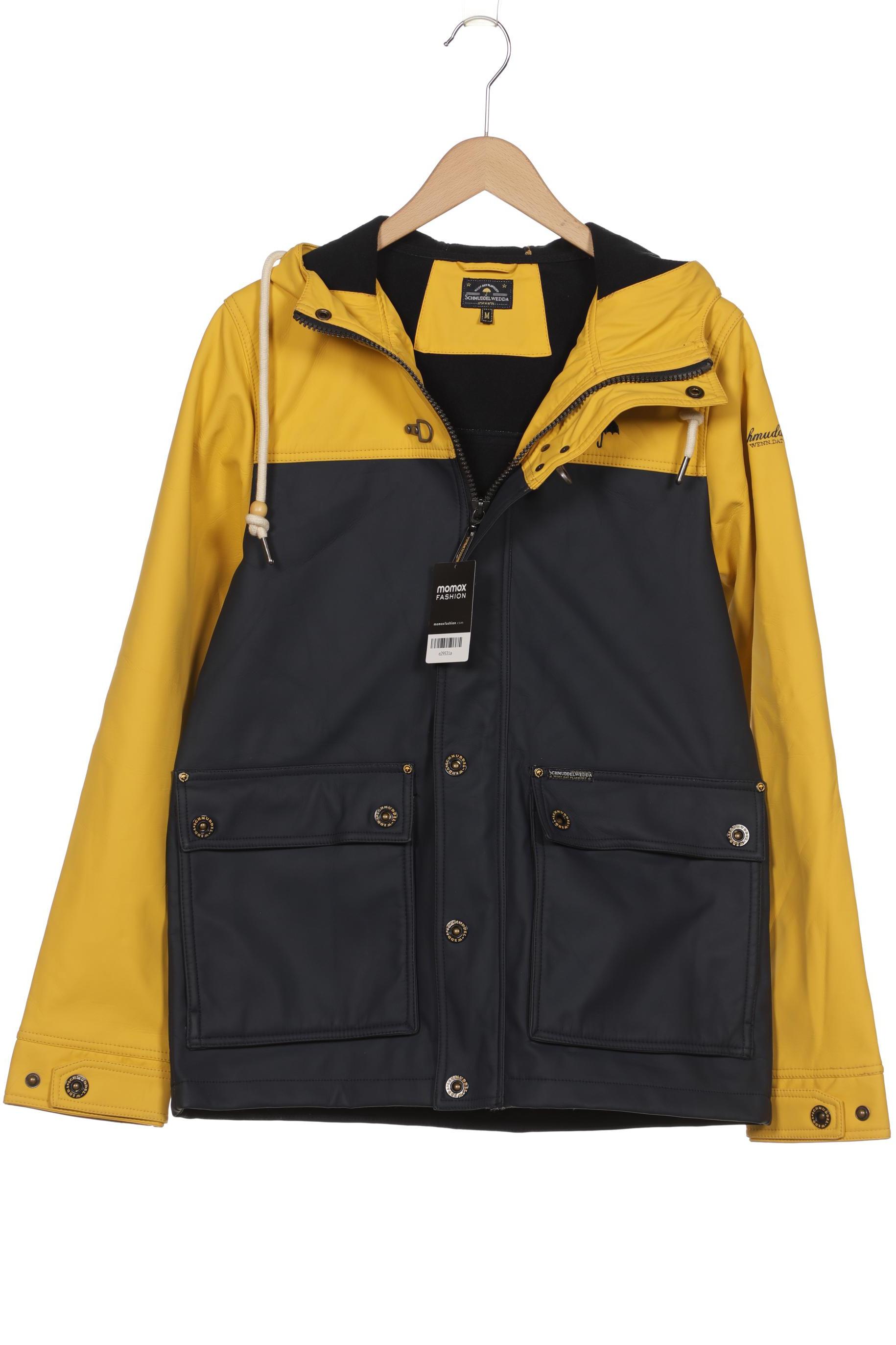 

Schmuddelwedda Herren Jacke, gelb, Gr. 48